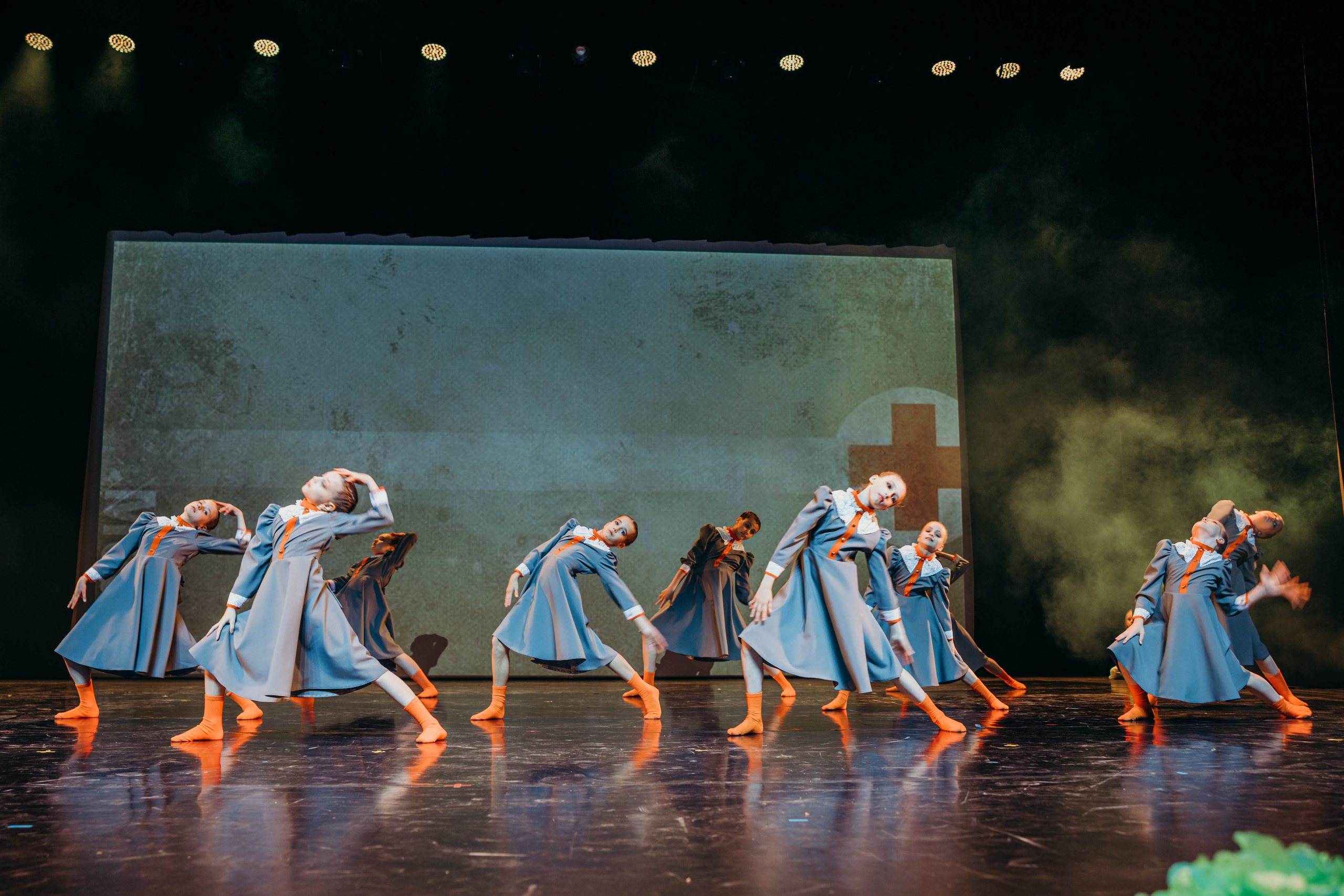 Шоу Июнь 2023. Фотограф Петрова Мария