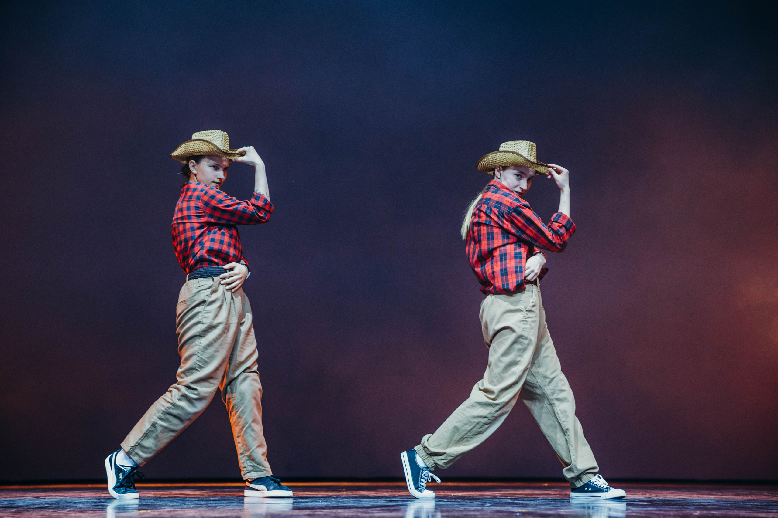 Шоу Июнь 2023. Фотограф Петрова Мария