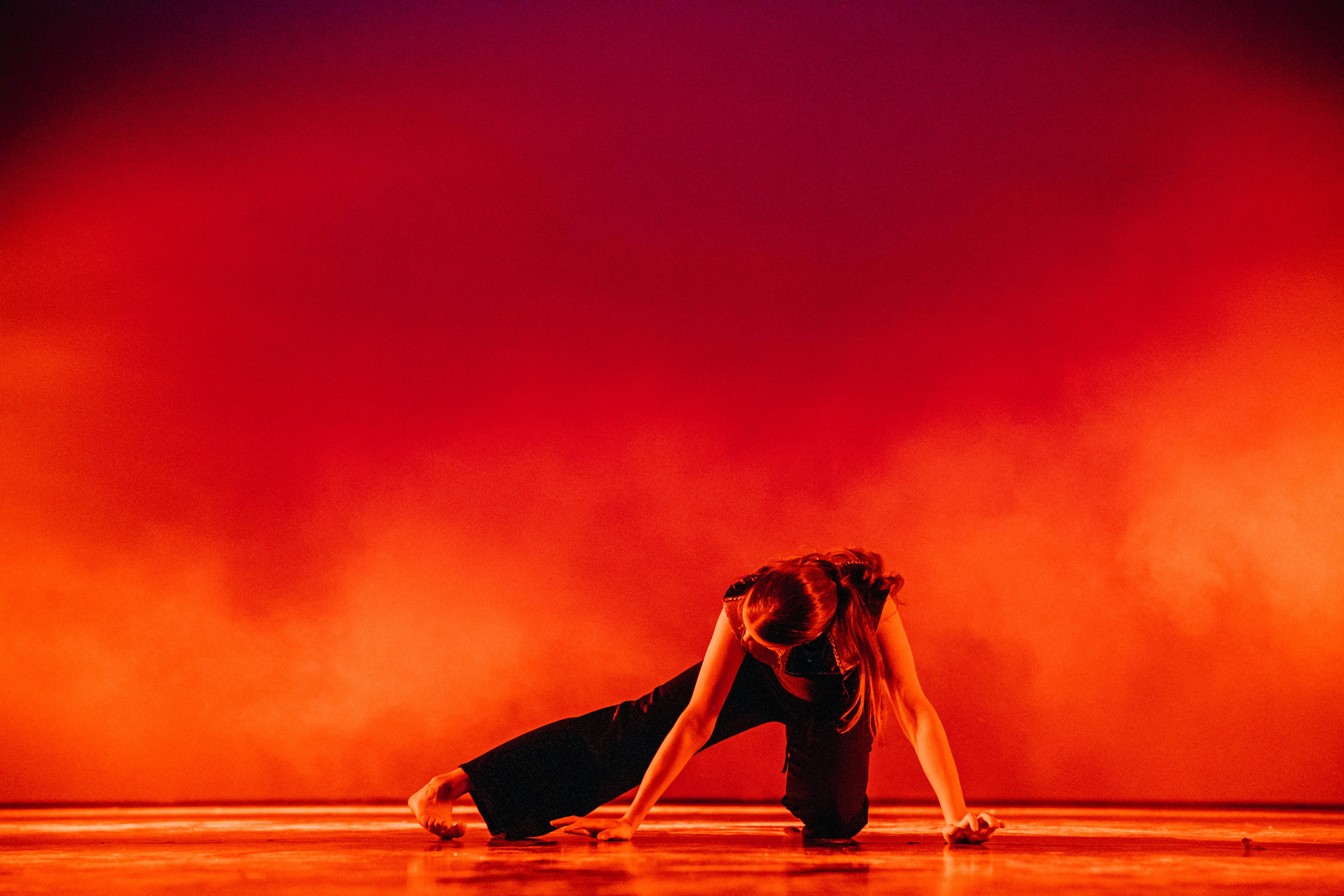 Шоу Июнь 2023. Фотограф Петрова Мария