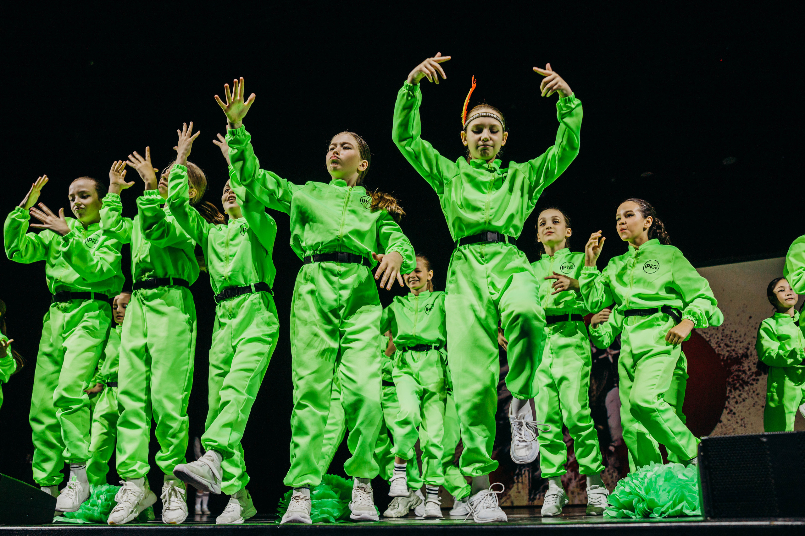 Шоу Июнь 2023. Фотограф Петрова Мария