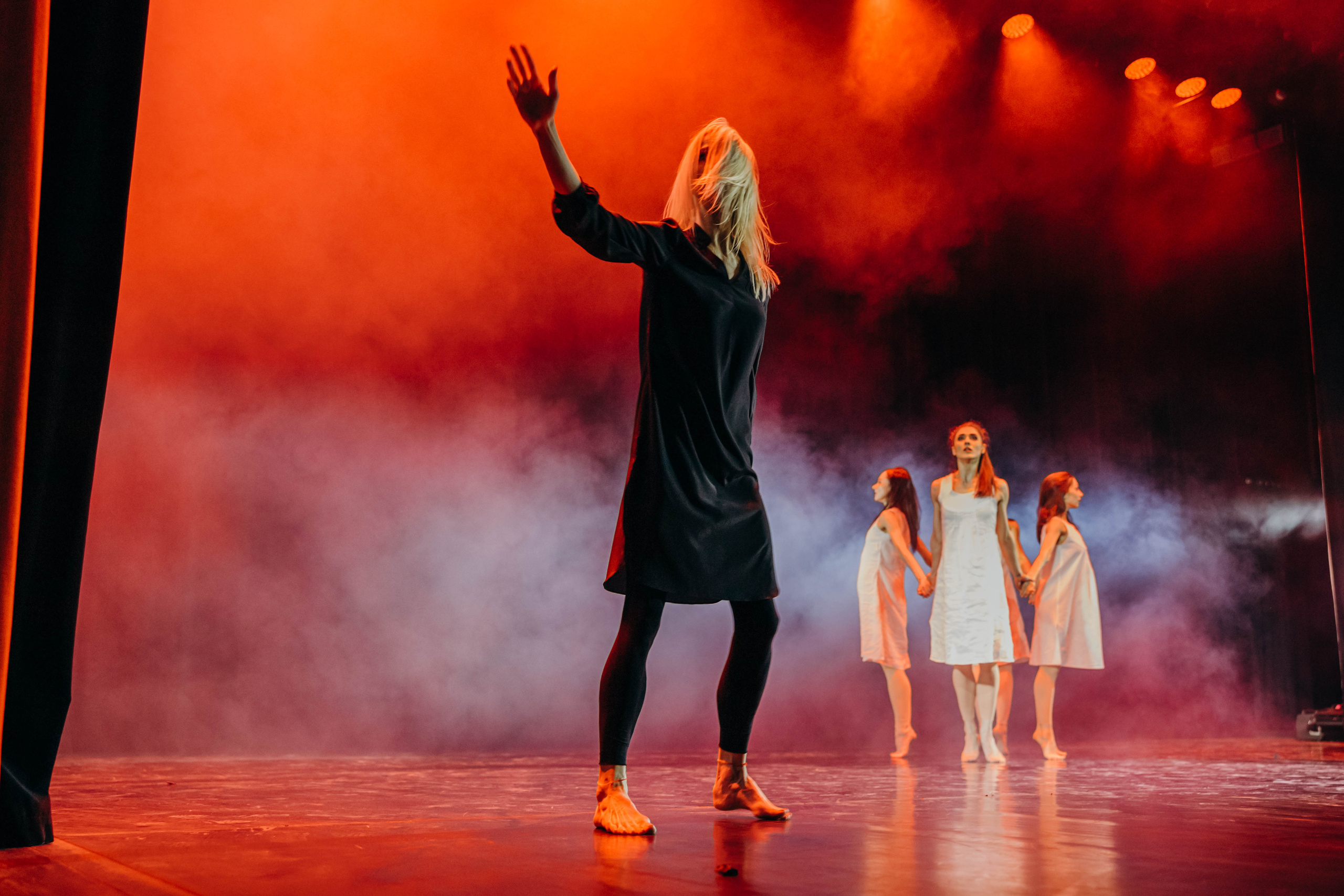 Спектакль «Письма с фронта». Июнь 2023. Фотограф Петрова Мария