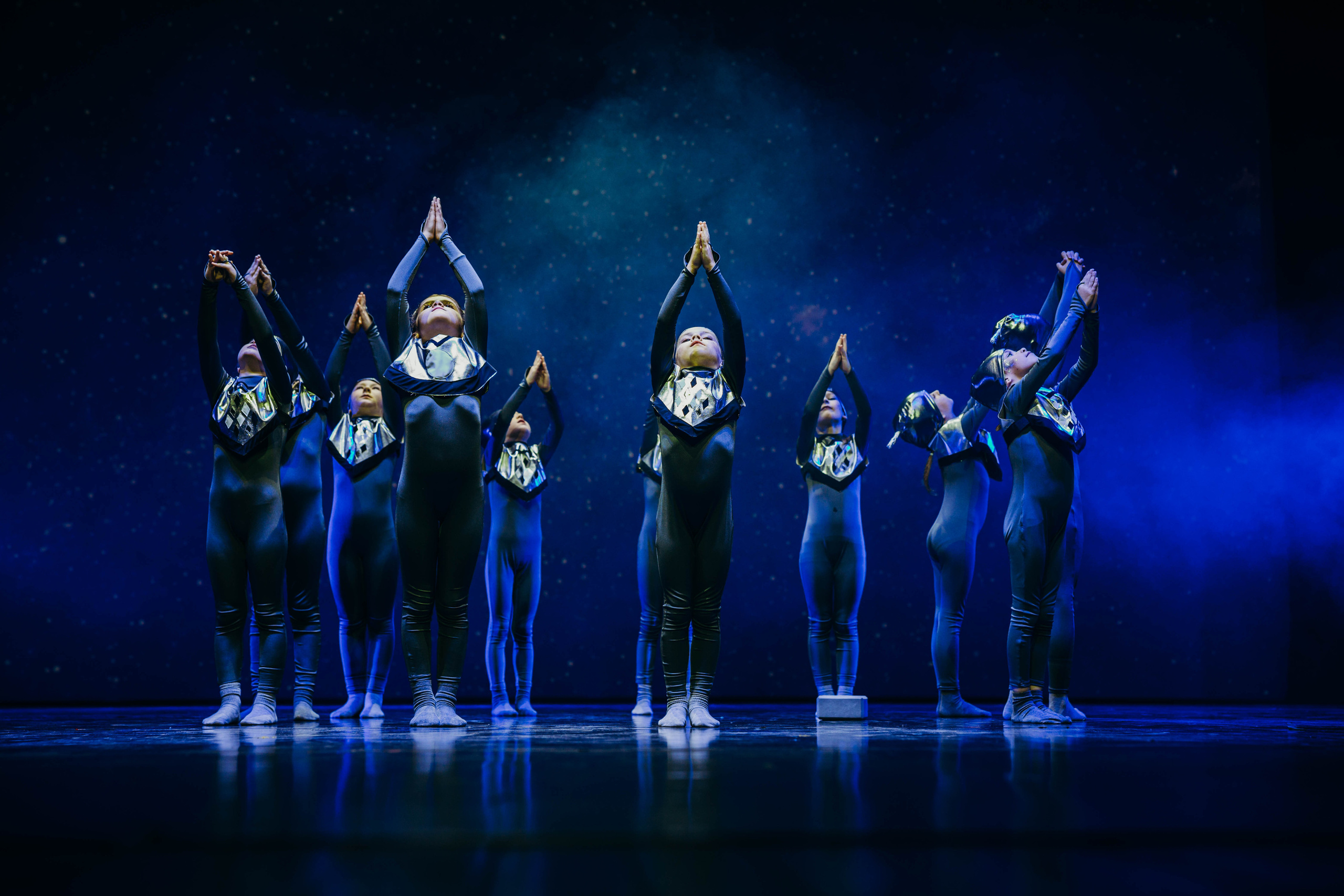 Шоу Июнь 2023. Фотограф Петрова Мария