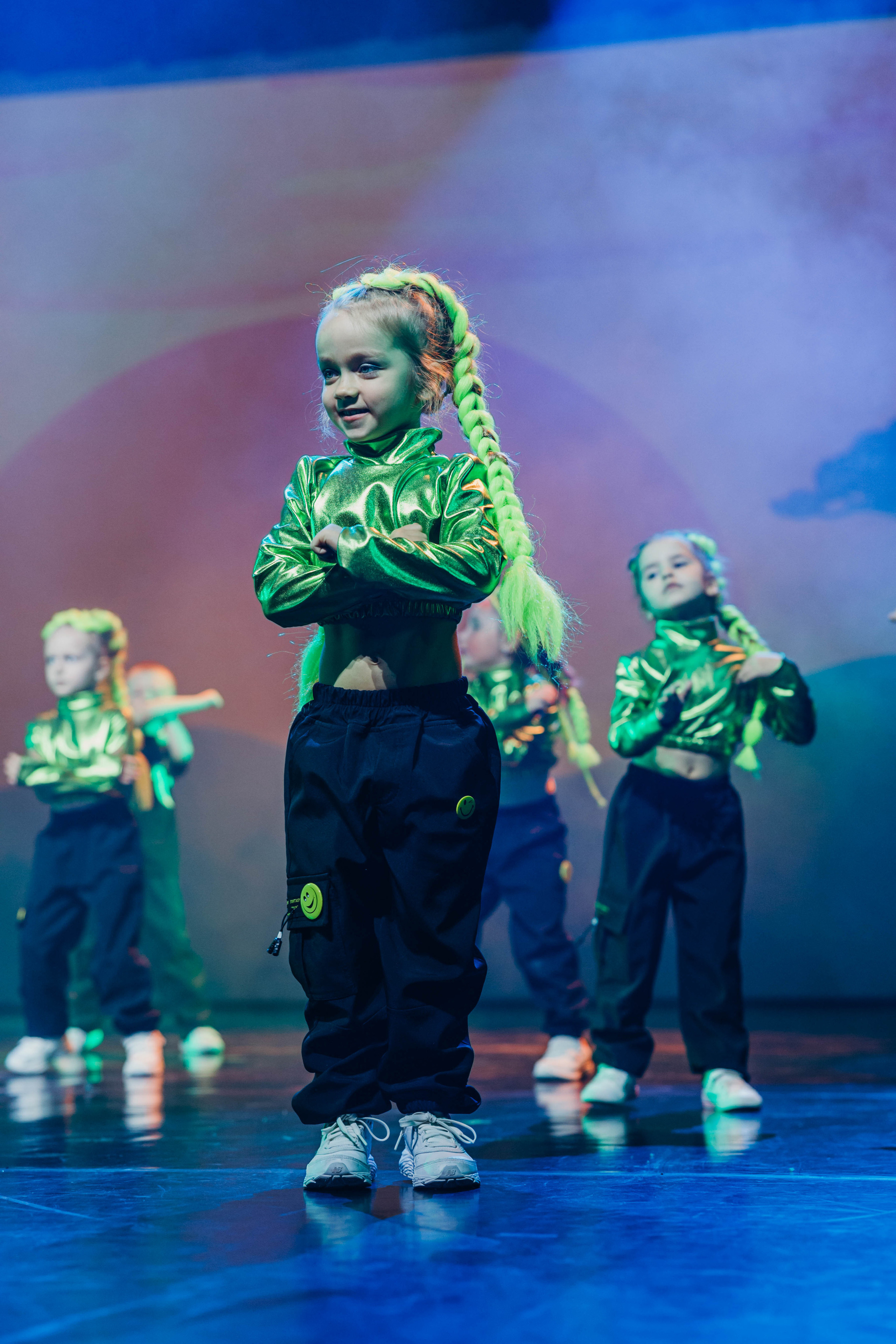 Шоу Июнь 2023. Фотограф Петрова Мария