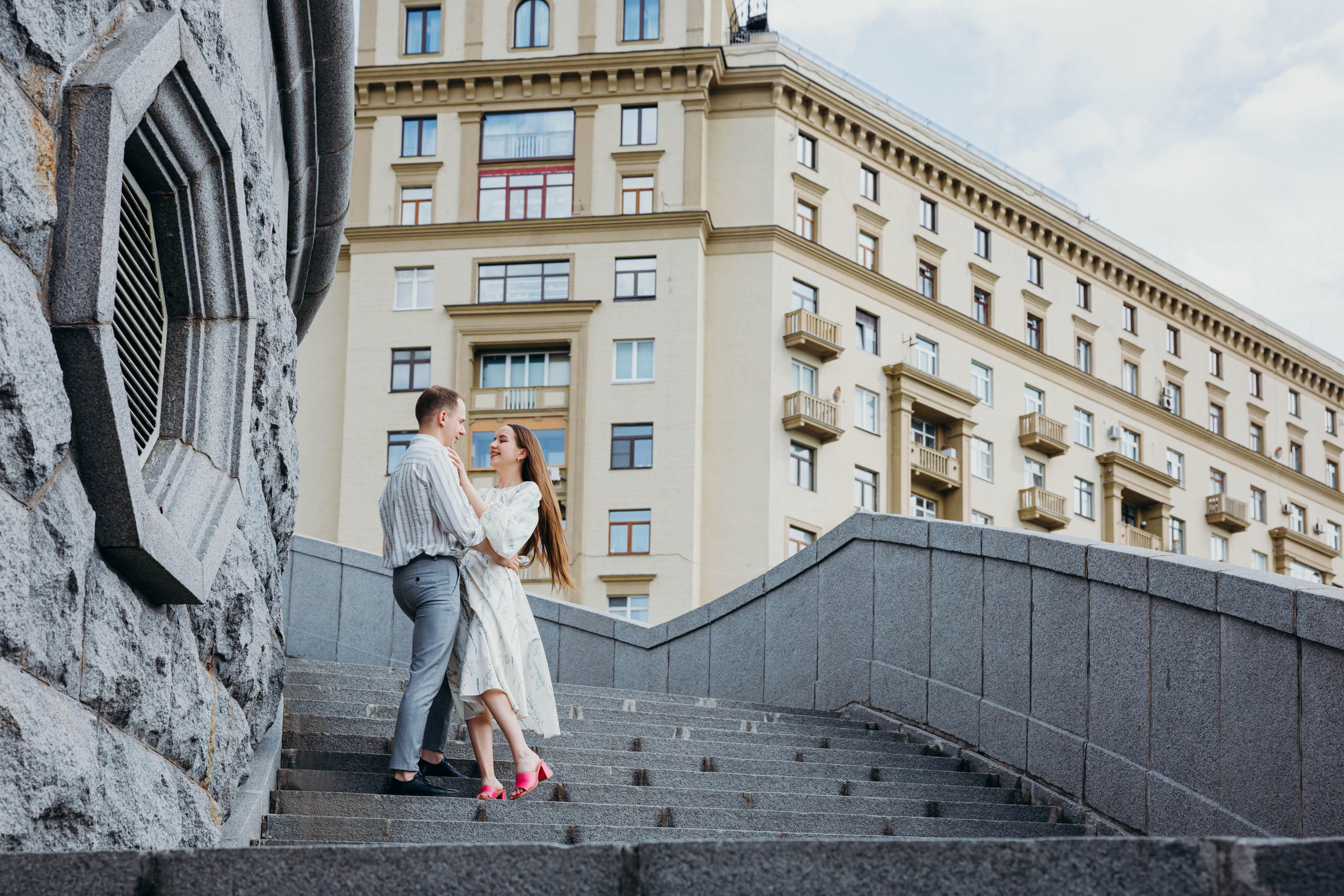 Виктория и Владислав. Фотограф Петрова Мария