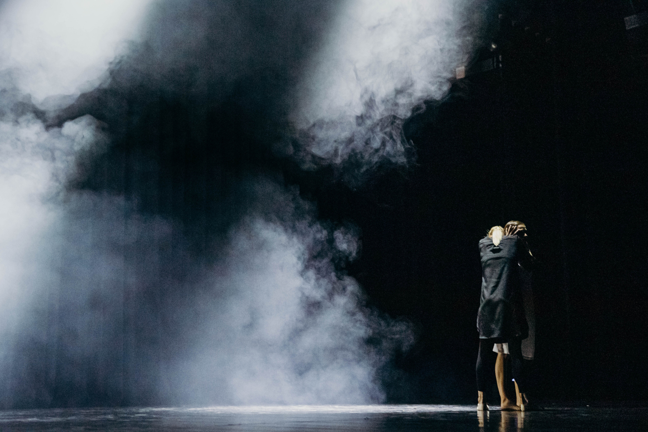 Спектакль «Письма с фронта». Июнь 2023. Фотограф Петрова Мария