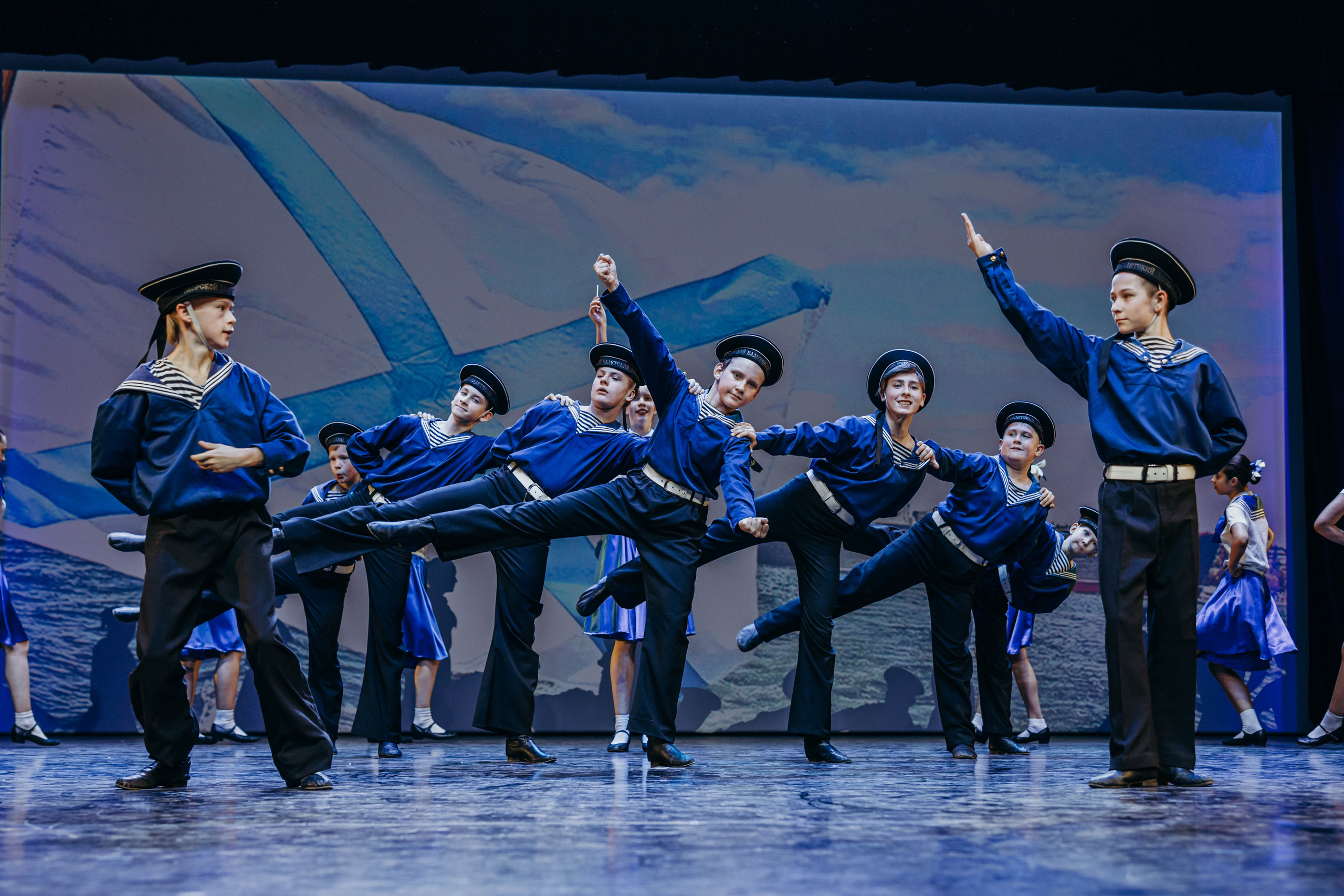 Концерт Май 2023. Фотограф Петрова Мария