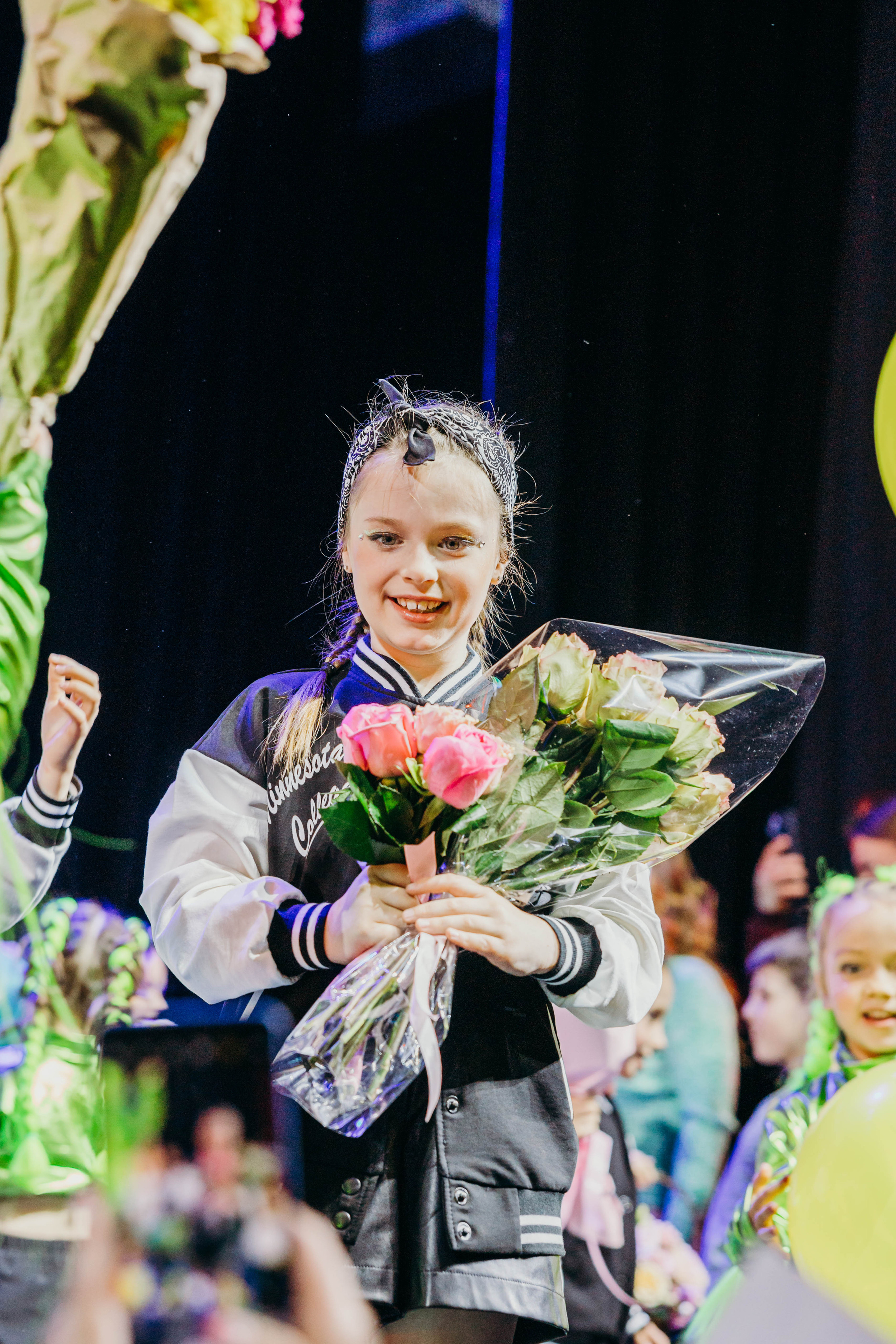 Шоу Июнь 2023. Фотограф Петрова Мария