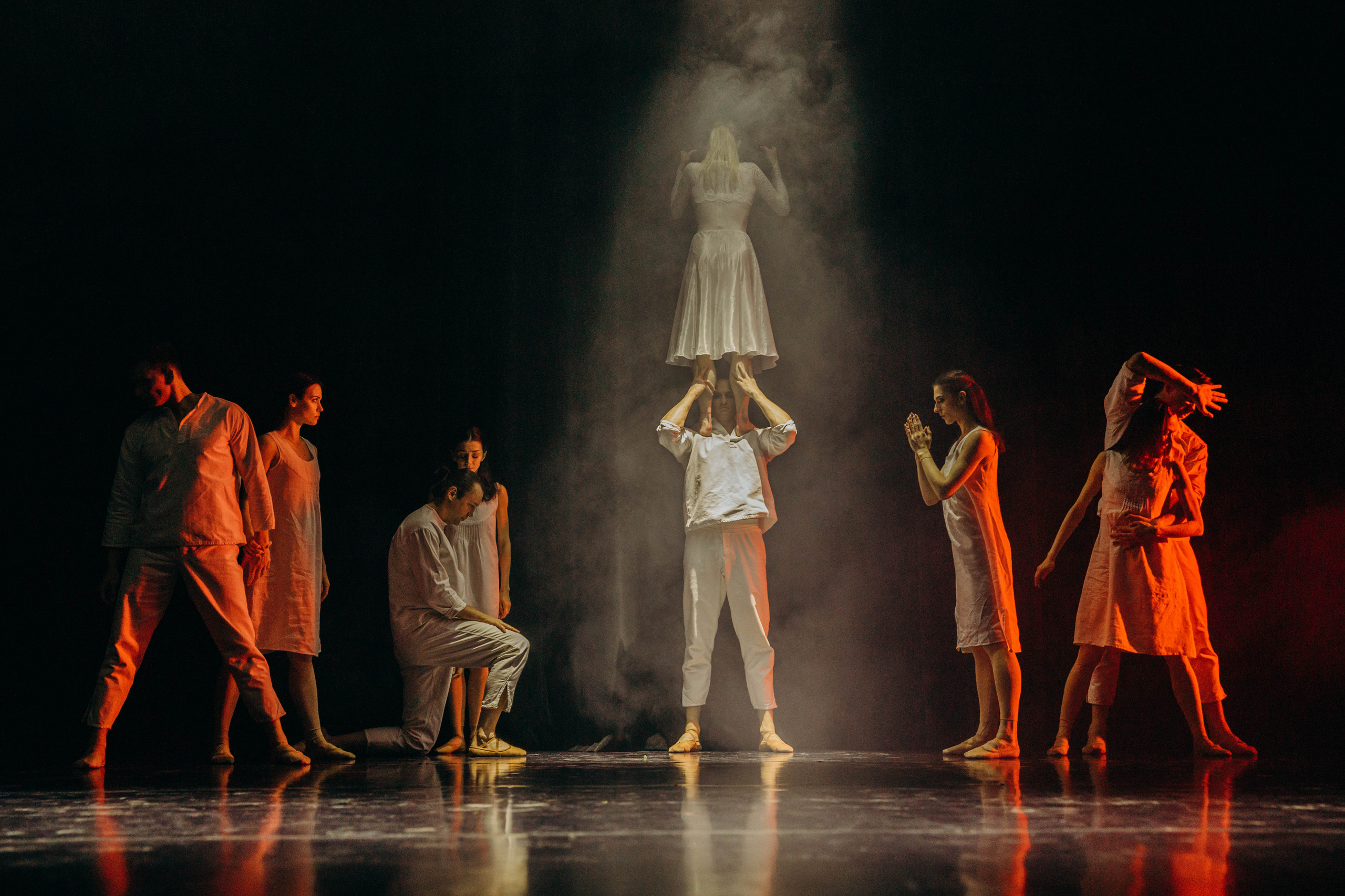 Спектакль «Письма с фронта». Июнь 2023. Фотограф Петрова Мария