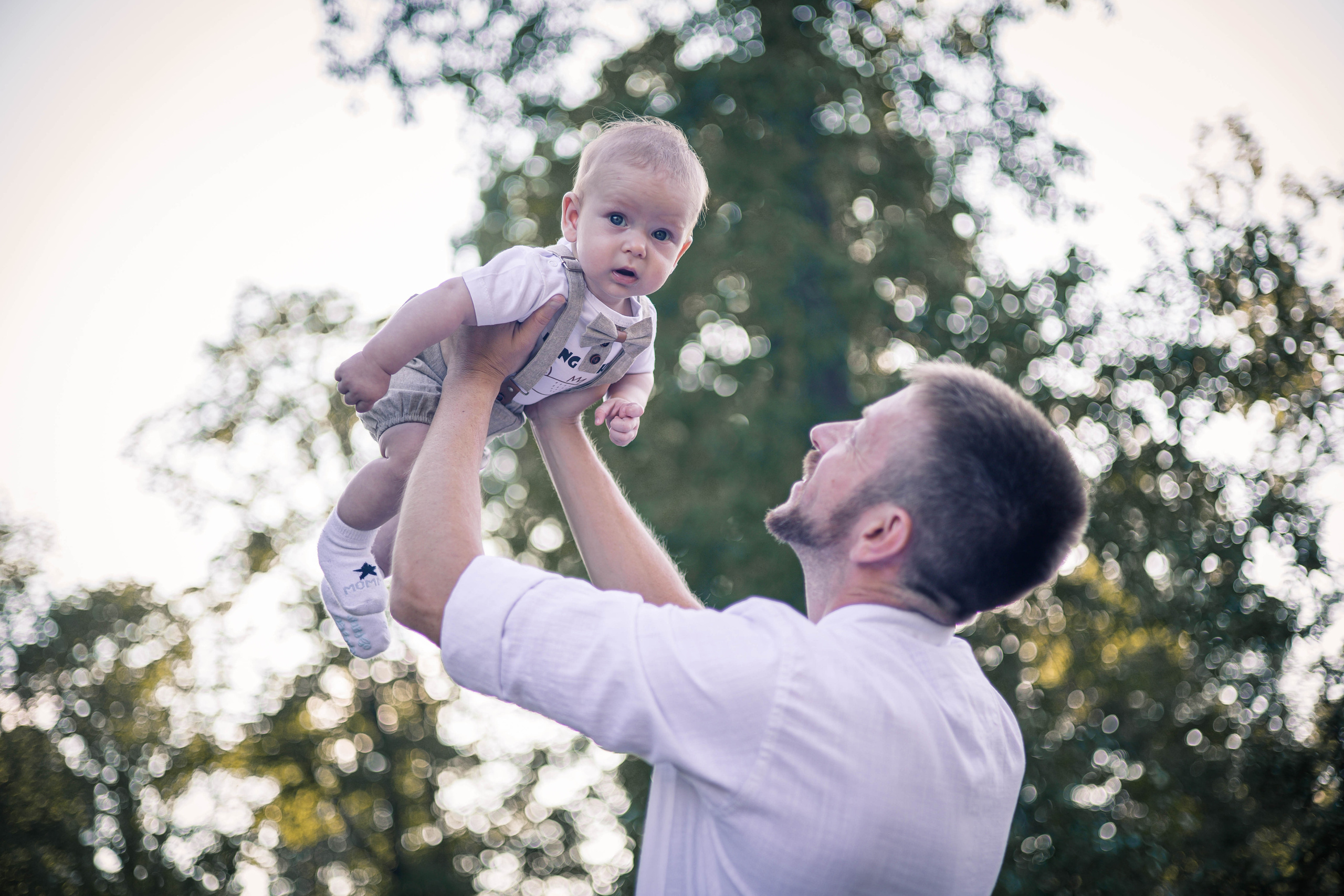 Роман и родители. Фотограф Петрова Мария