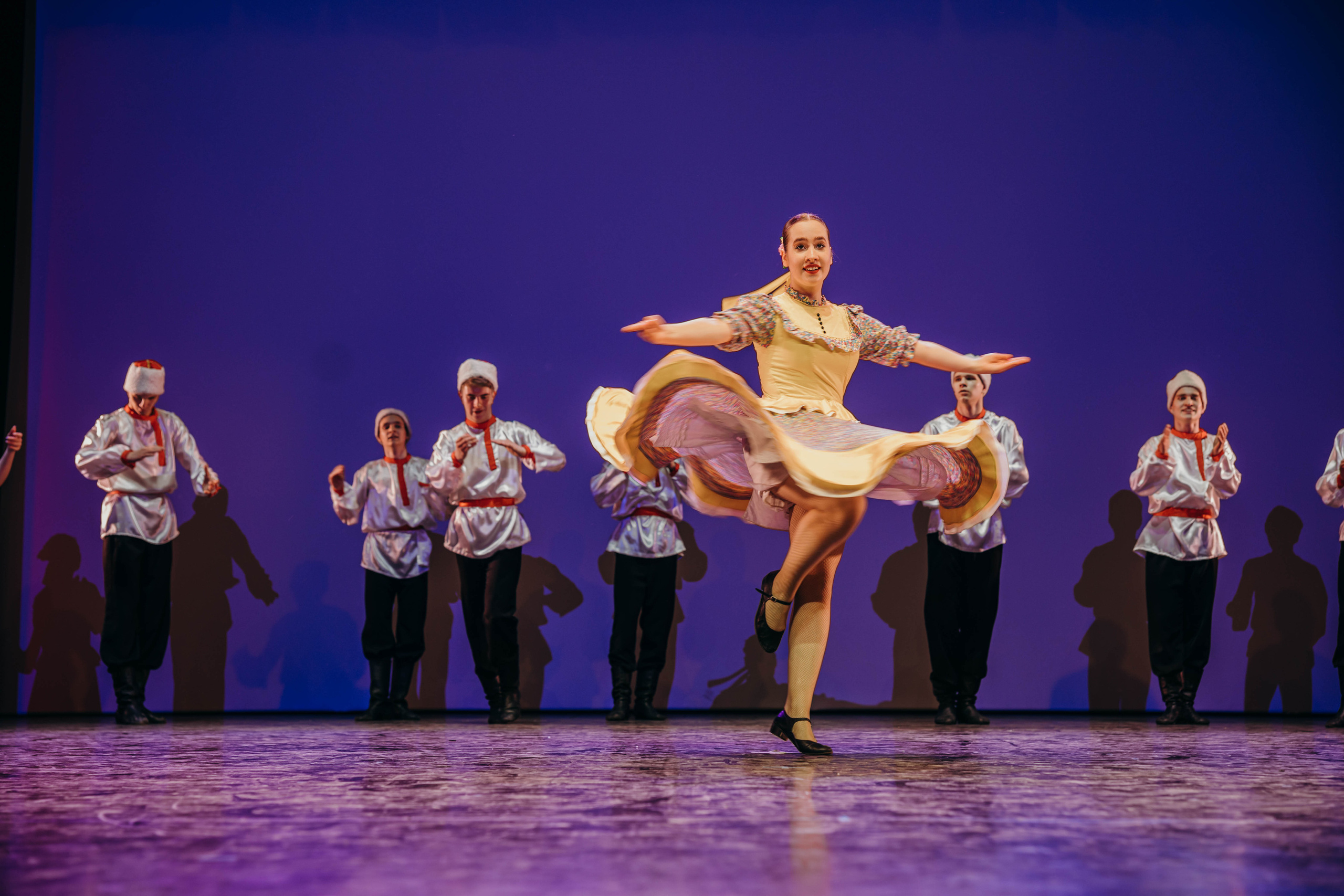 Концерт Май 2023. Фотограф Петрова Мария