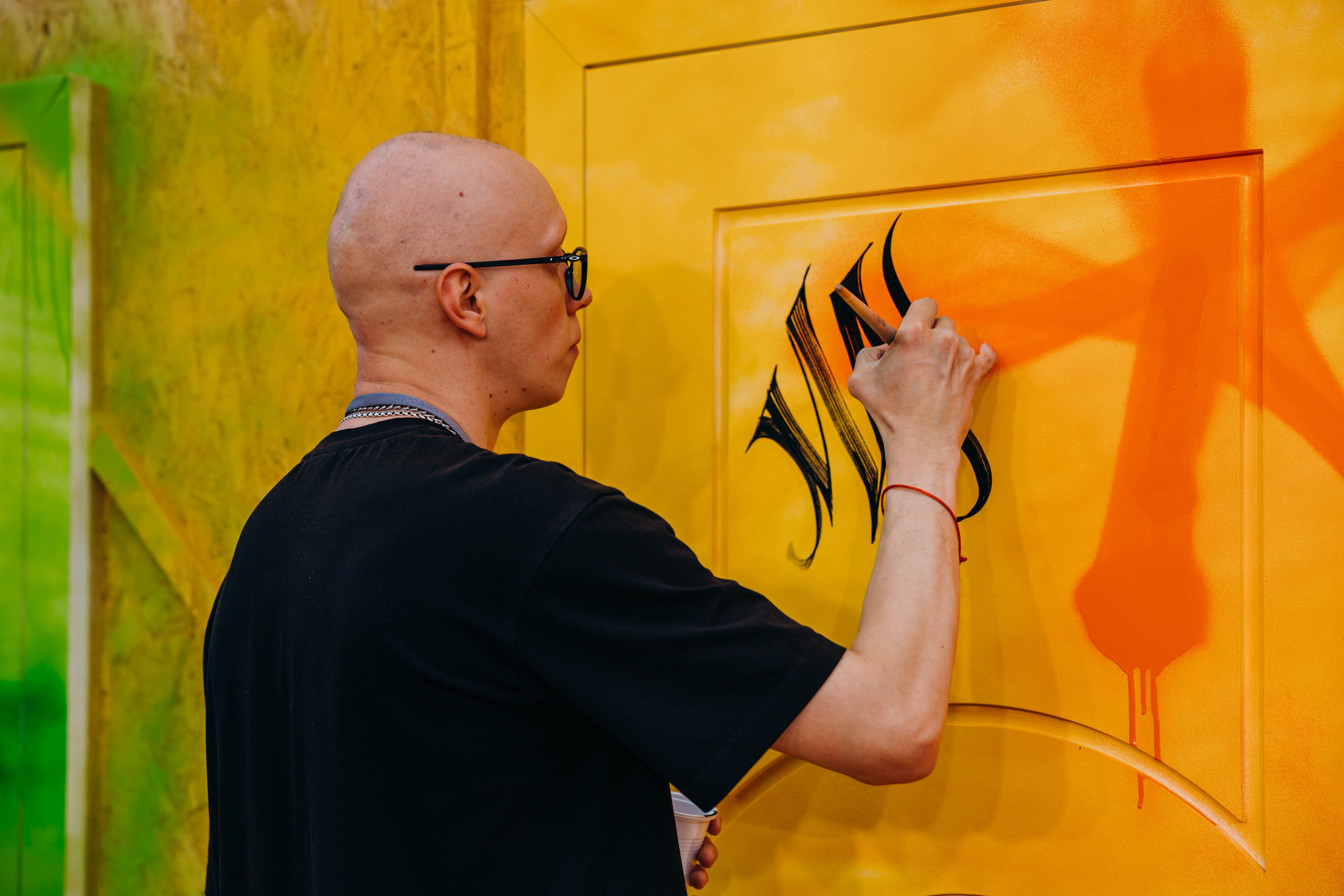 Выпускной в парке Горького Июль 2023. Фотограф Петрова Мария