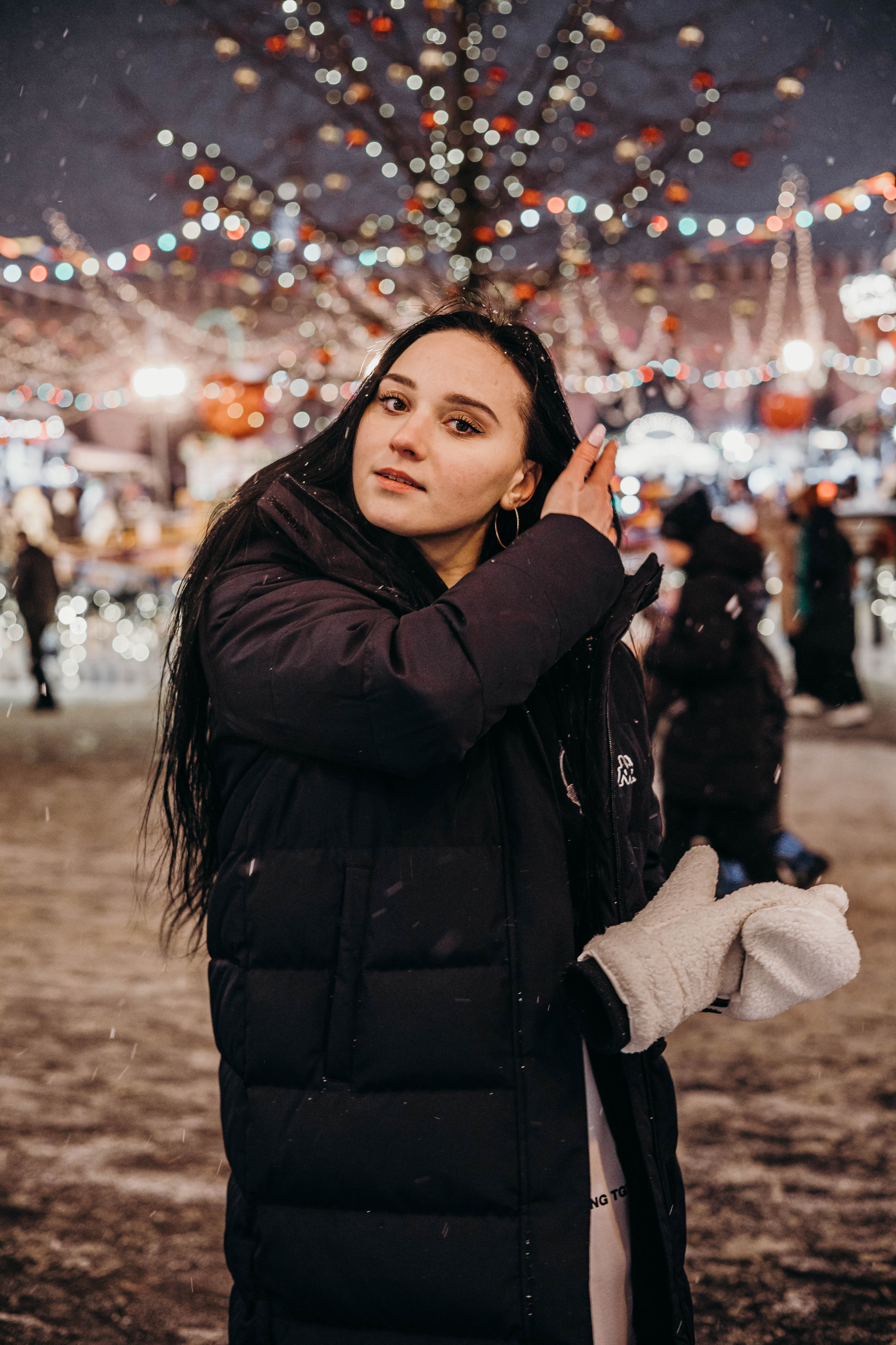 Алина. Фотограф Петрова Мария