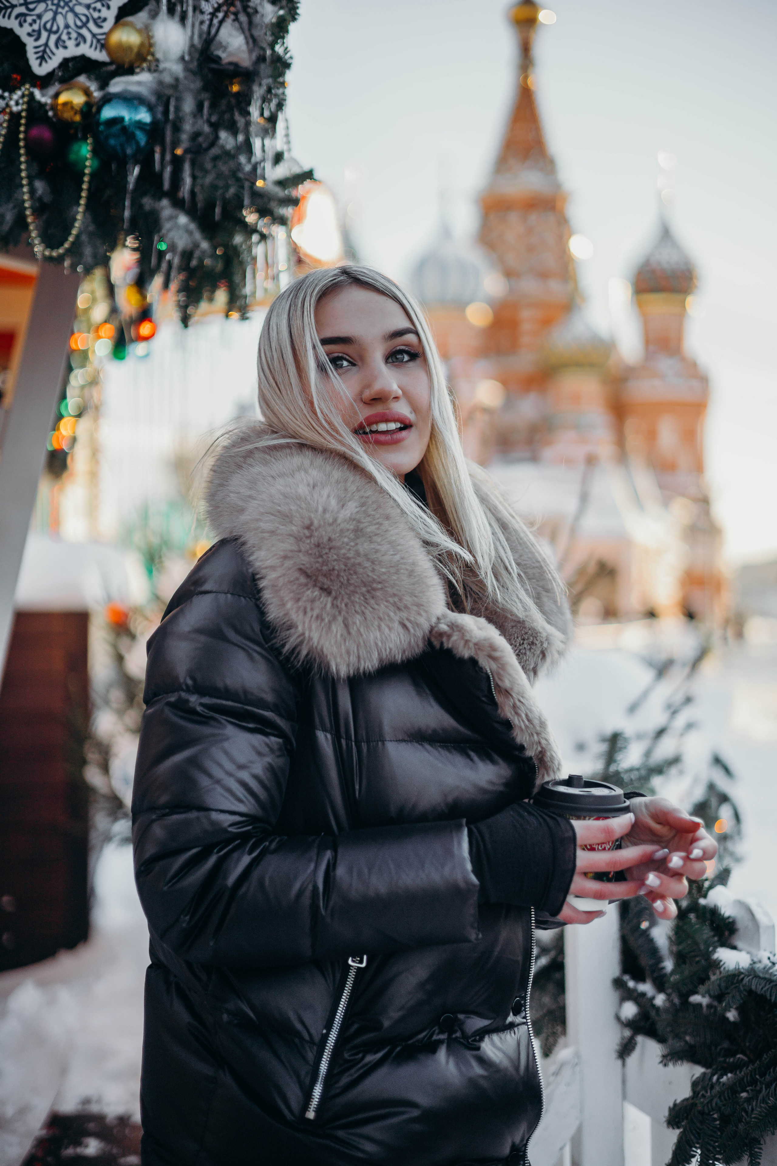 Диана. Фотограф Петрова Мария