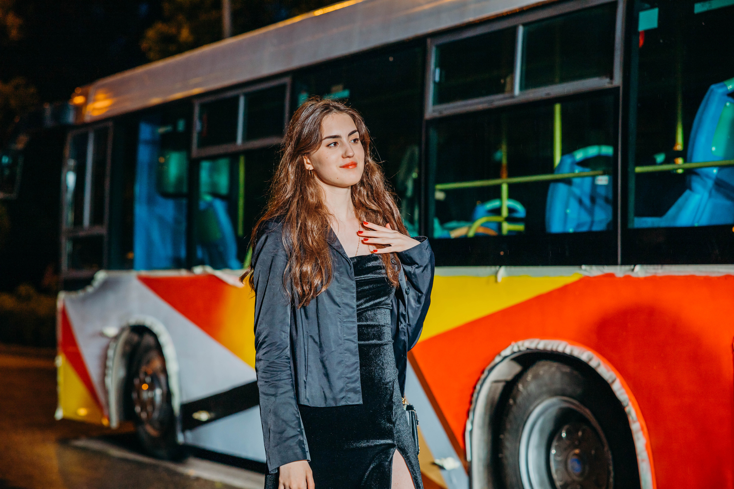 Выпускной в парке Горького Июль 2023. Фотограф Петрова Мария