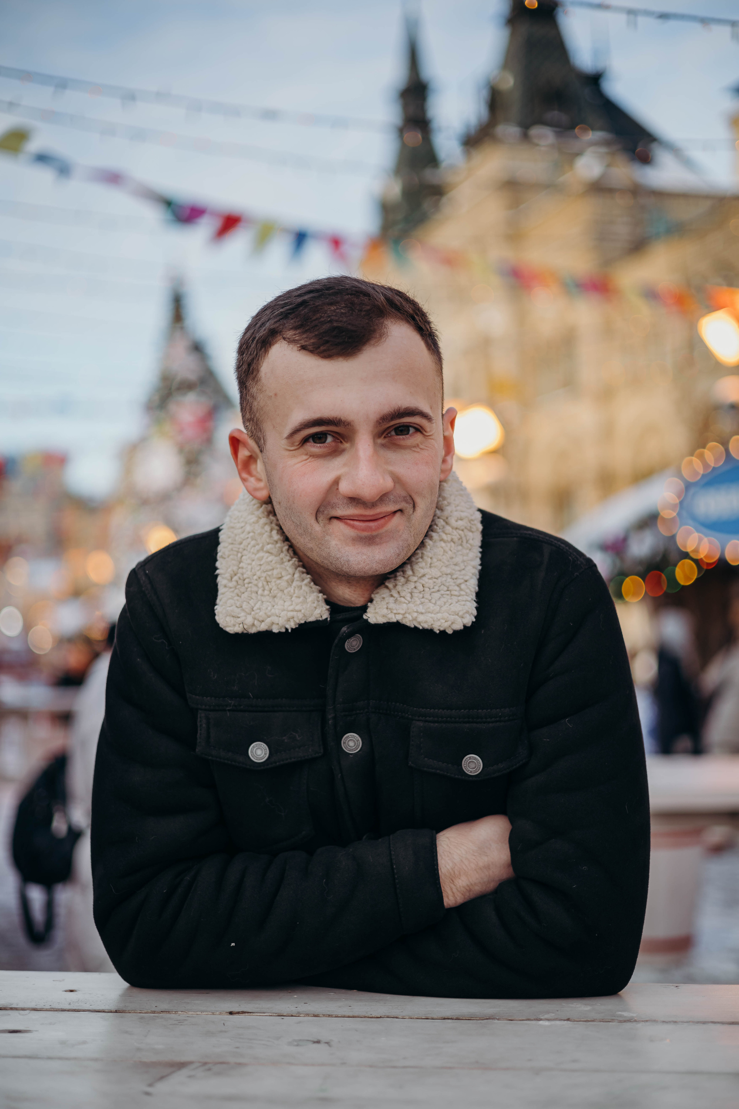 Ян и Маша. Фотограф Петрова Мария