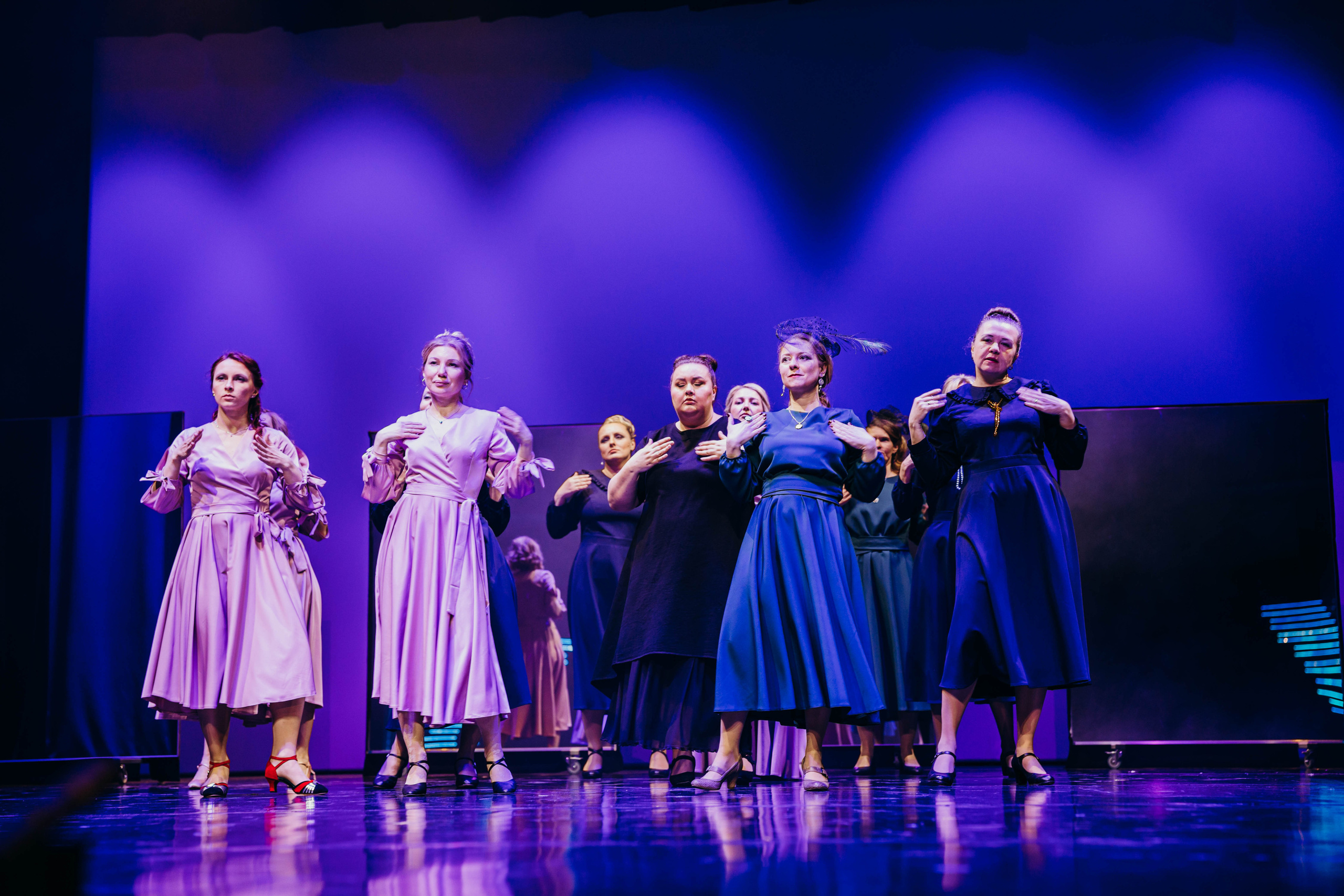 Спектакль «Не всё коту масленица». Июнь 2023. Фотограф Петрова Мария