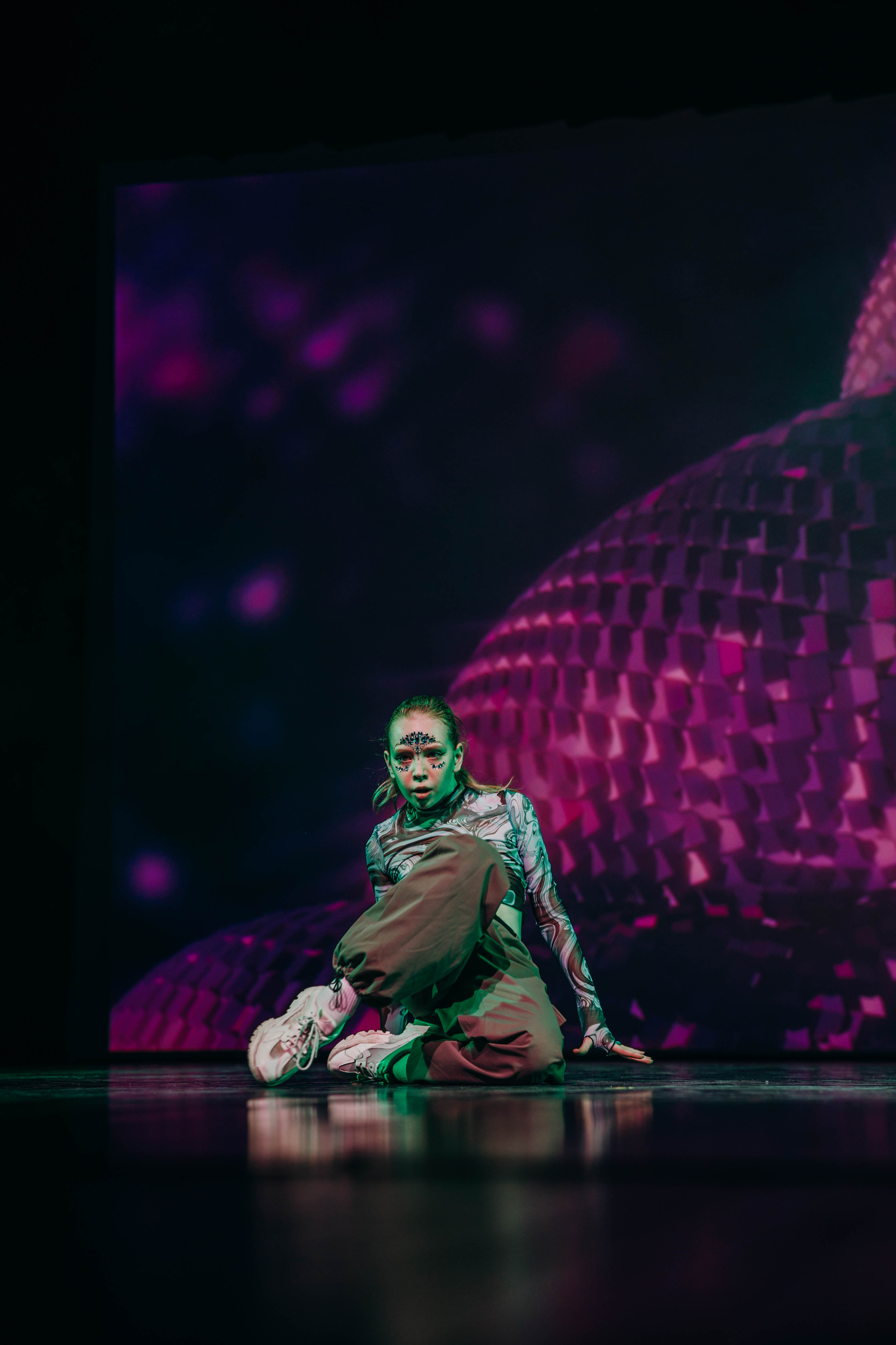 Шоу Июнь 2023. Фотограф Петрова Мария