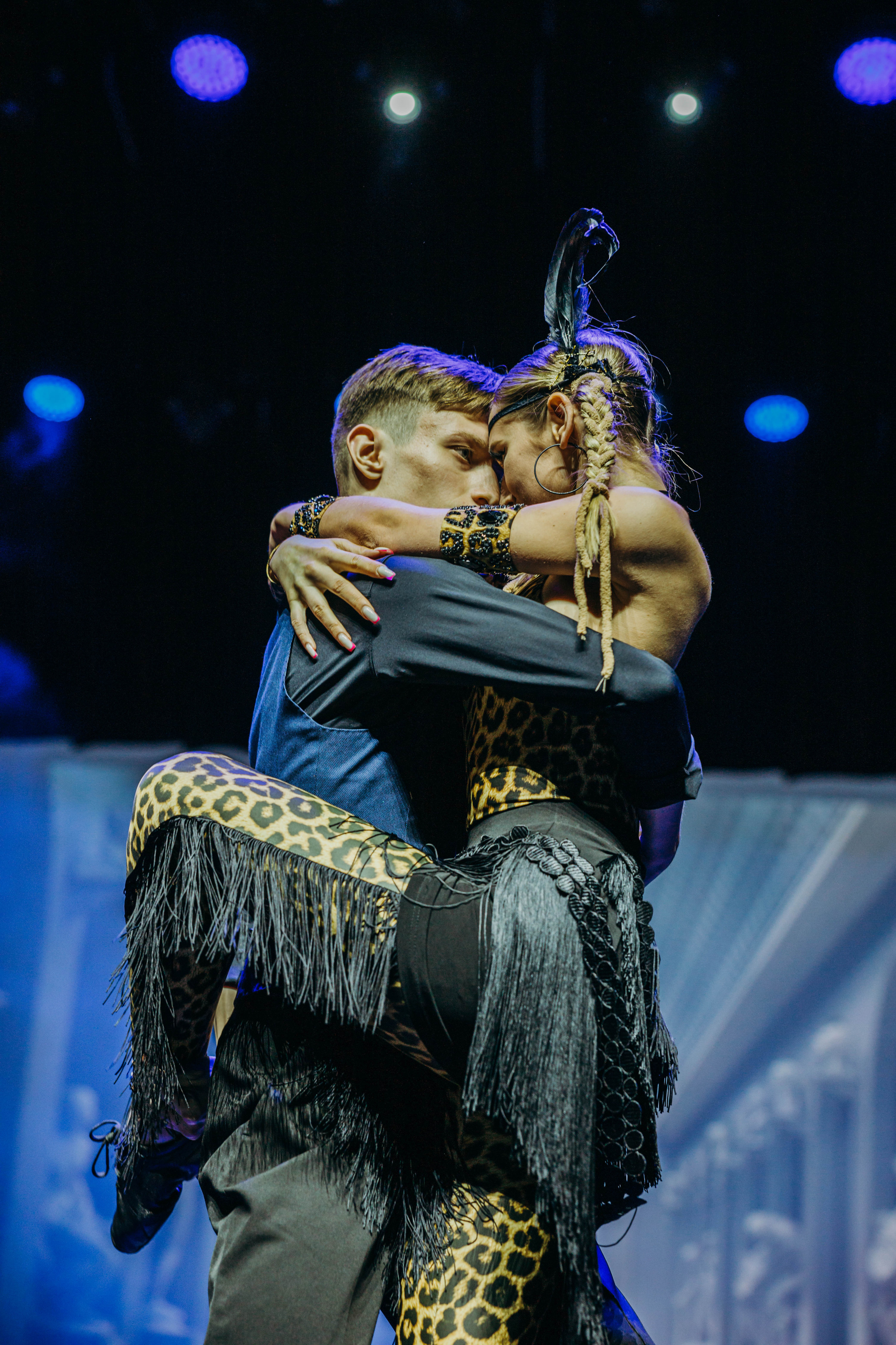 Шоу Июнь 2023. Фотограф Петрова Мария