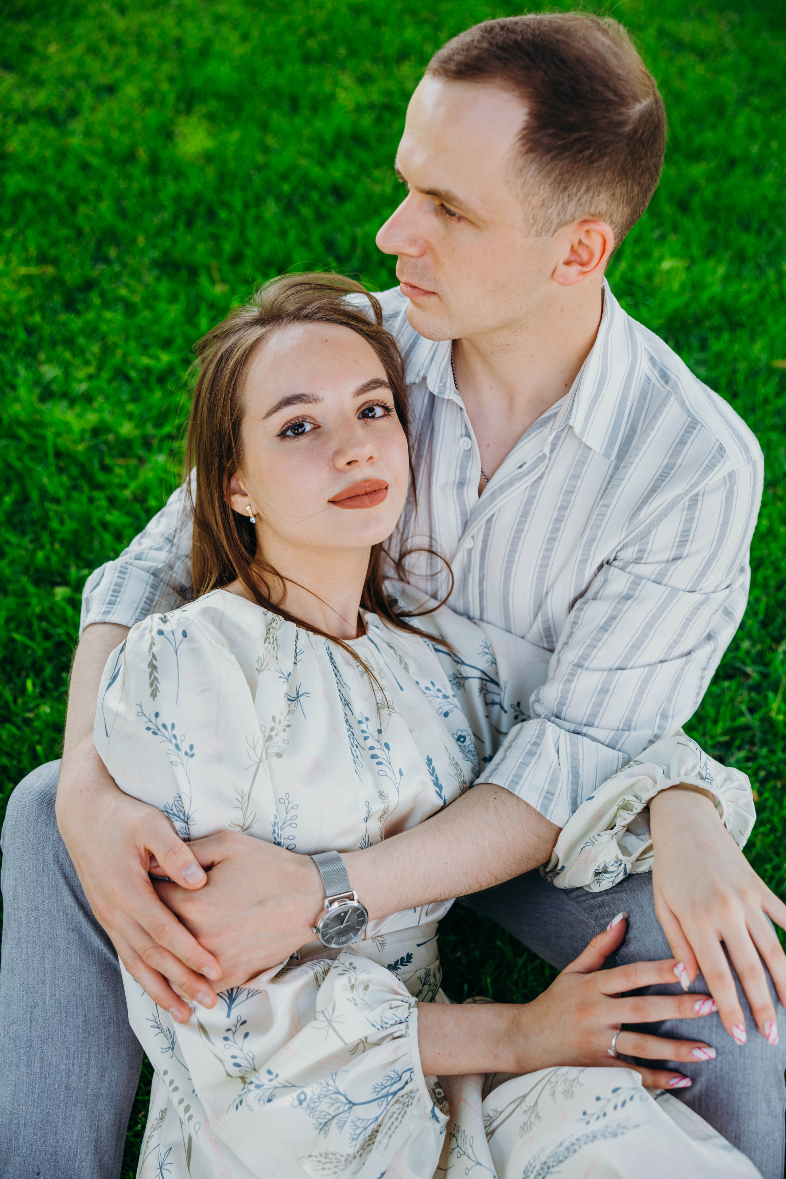 Виктория и Владислав. Фотограф Петрова Мария