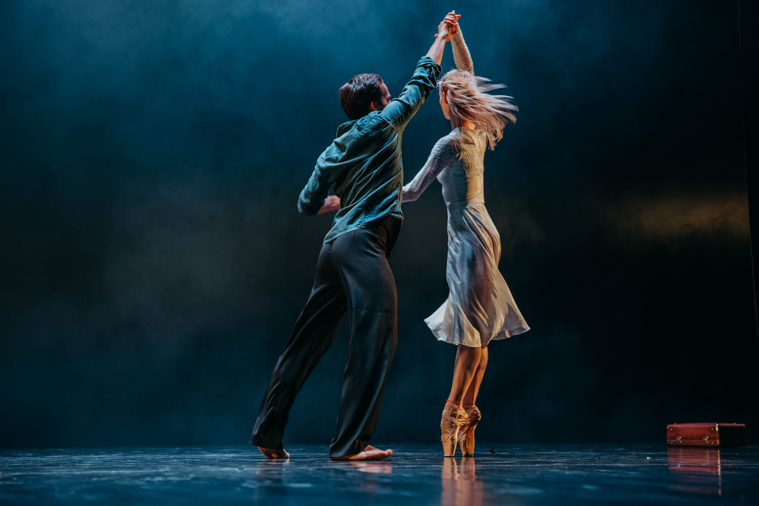 Спектакль «Письма с фронта». Июнь 2023. Фотограф Петрова Мария