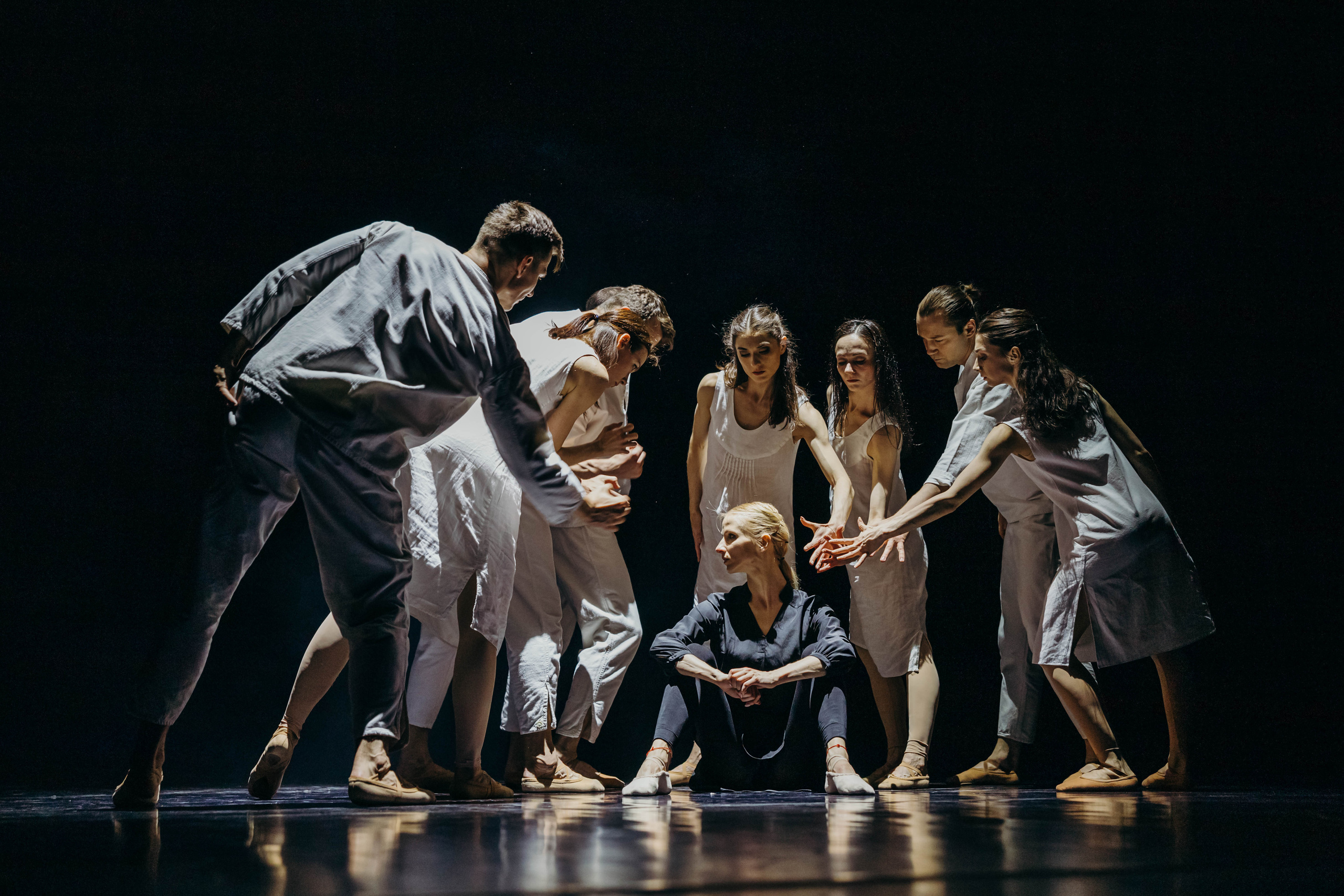 Спектакль «Письма с фронта». Июнь 2023. Фотограф Петрова Мария