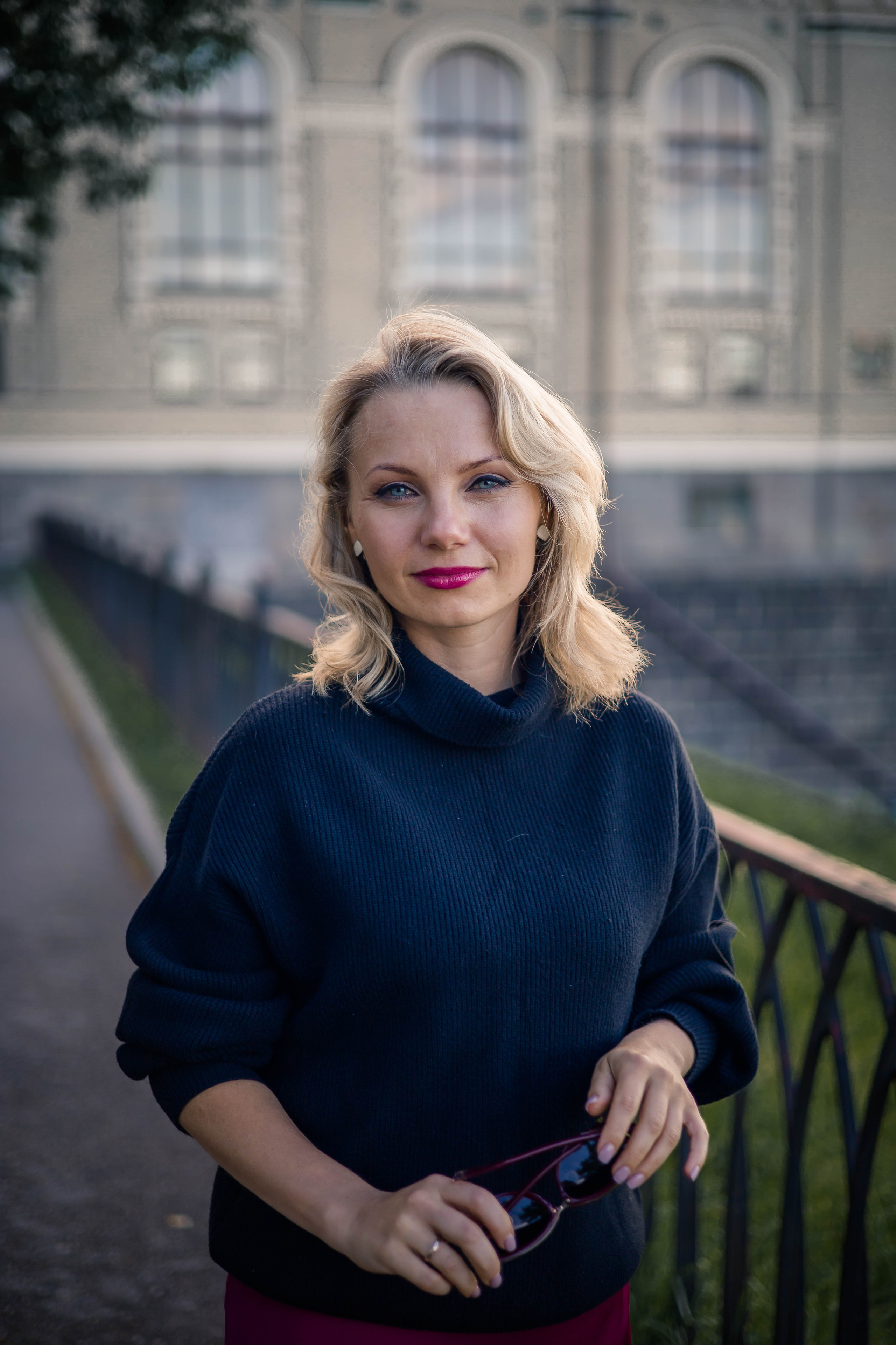 Екатерина. Фотограф Петрова Мария