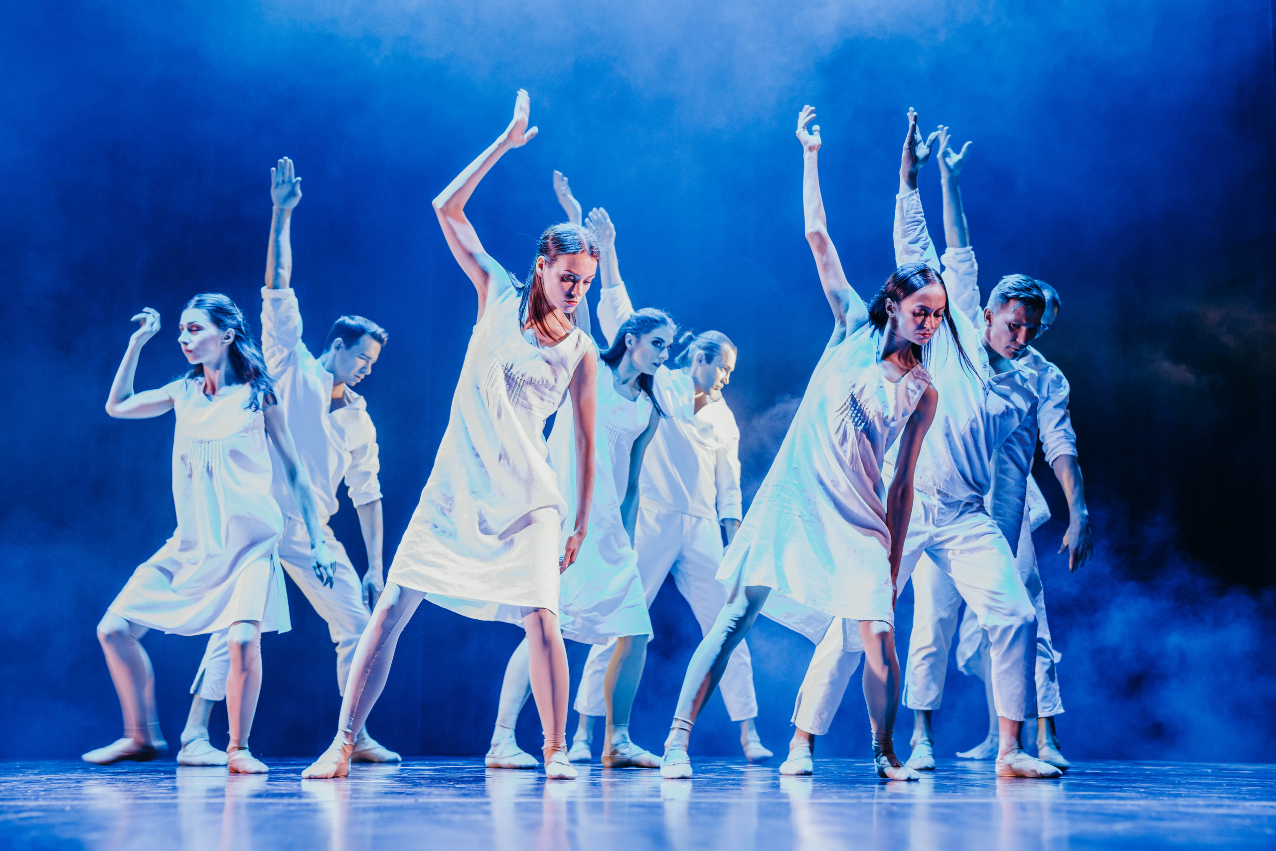 Спектакль «Письма с фронта». Июнь 2023. Фотограф Петрова Мария