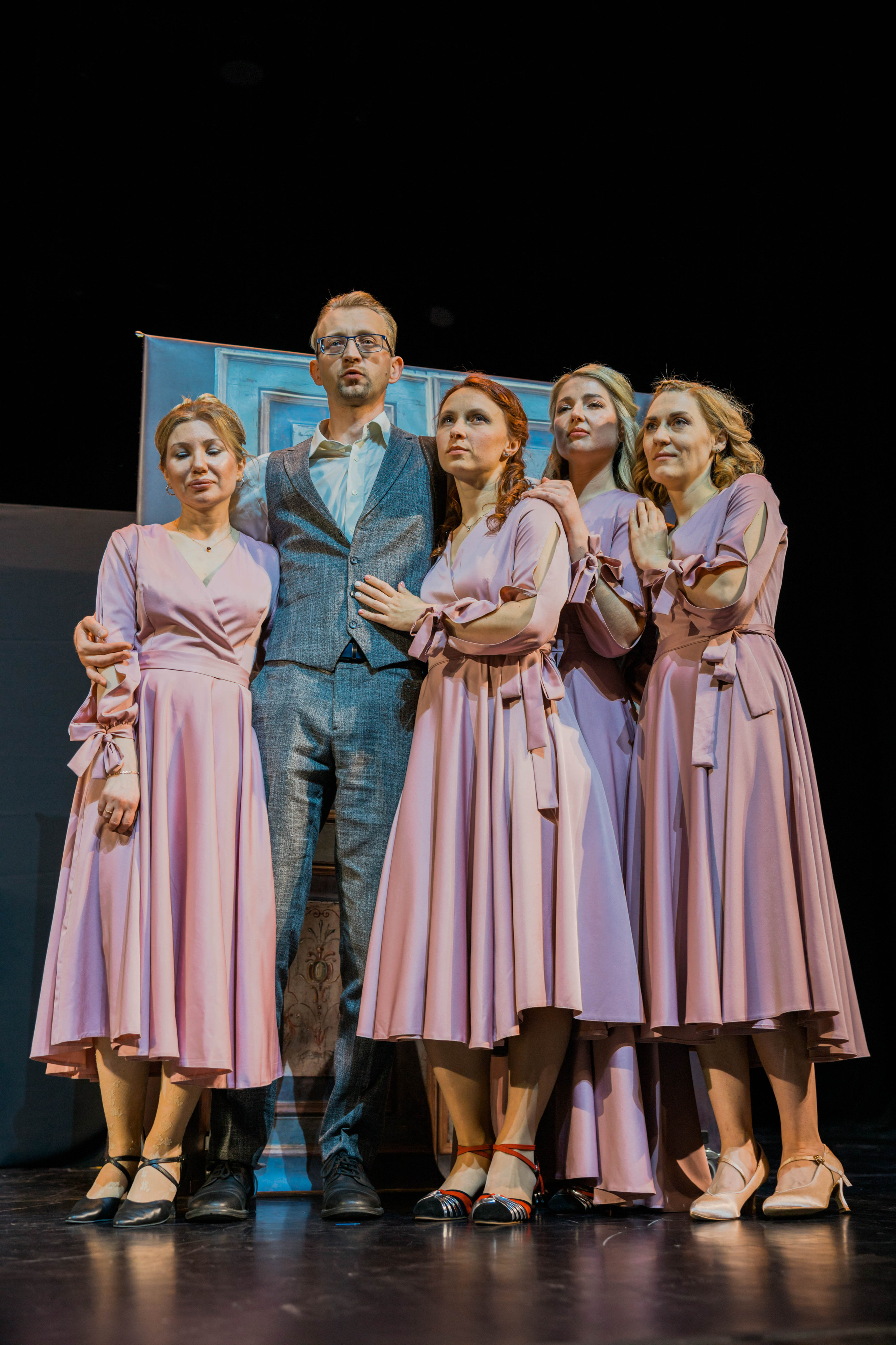 Спектакль «Не всё коту масленица». Июнь 2023. Фотограф Петрова Мария