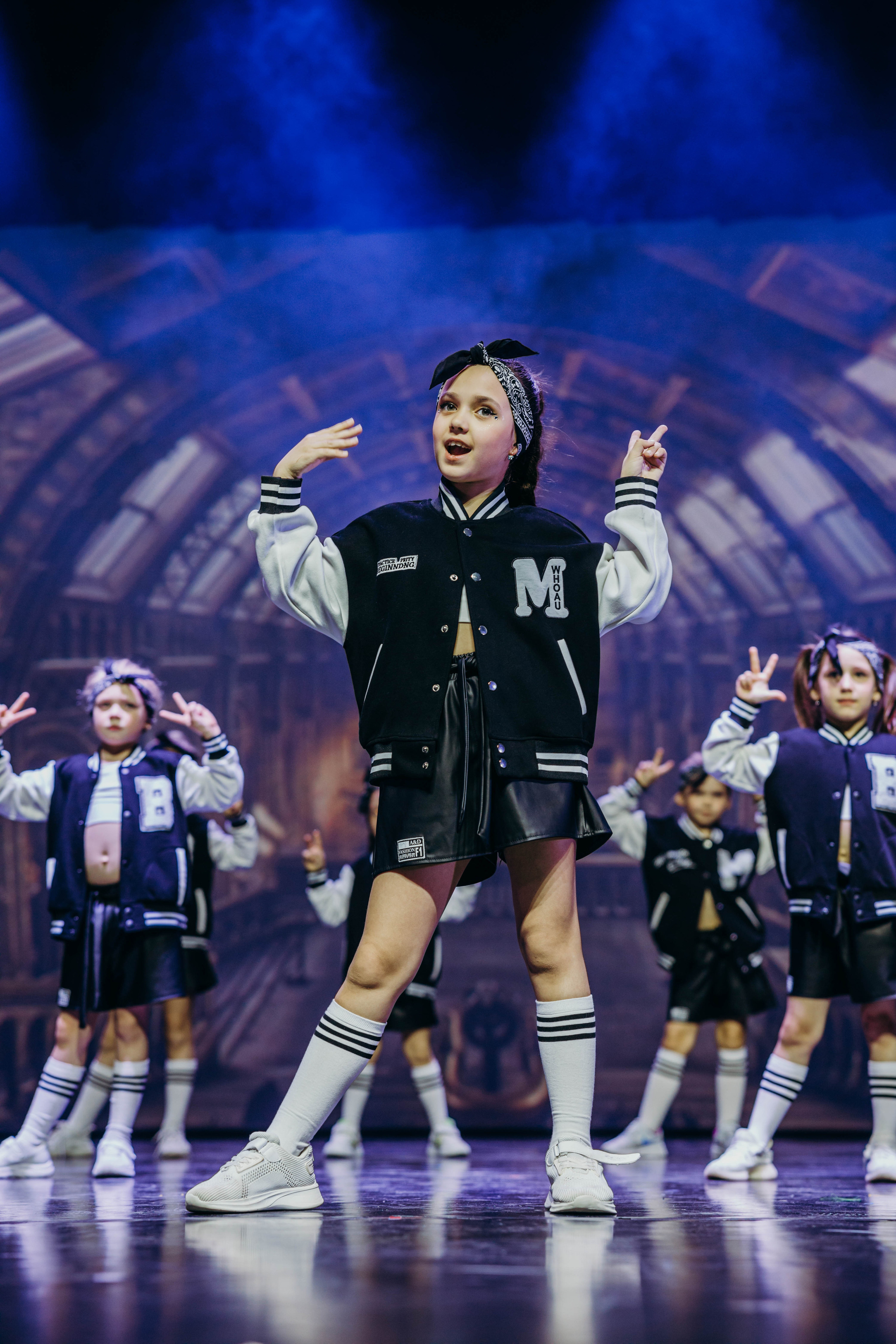 Шоу Июнь 2023. Фотограф Петрова Мария