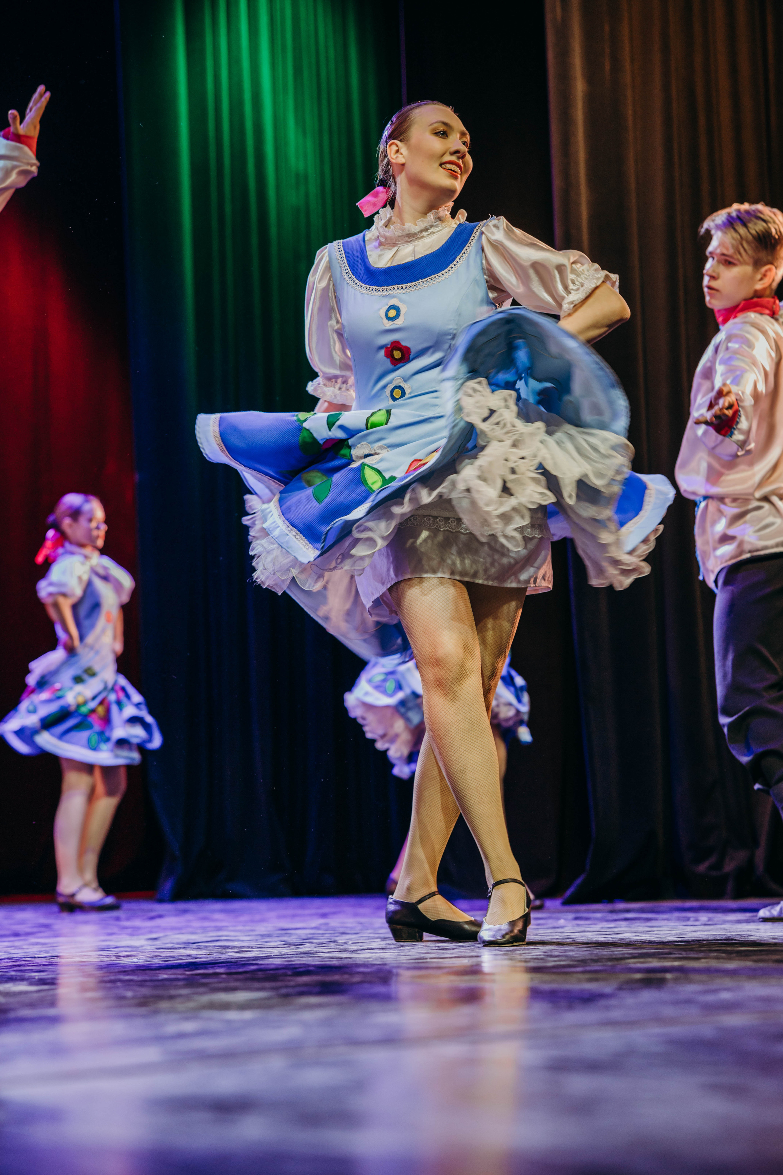 Концерт Май 2023. Фотограф Петрова Мария