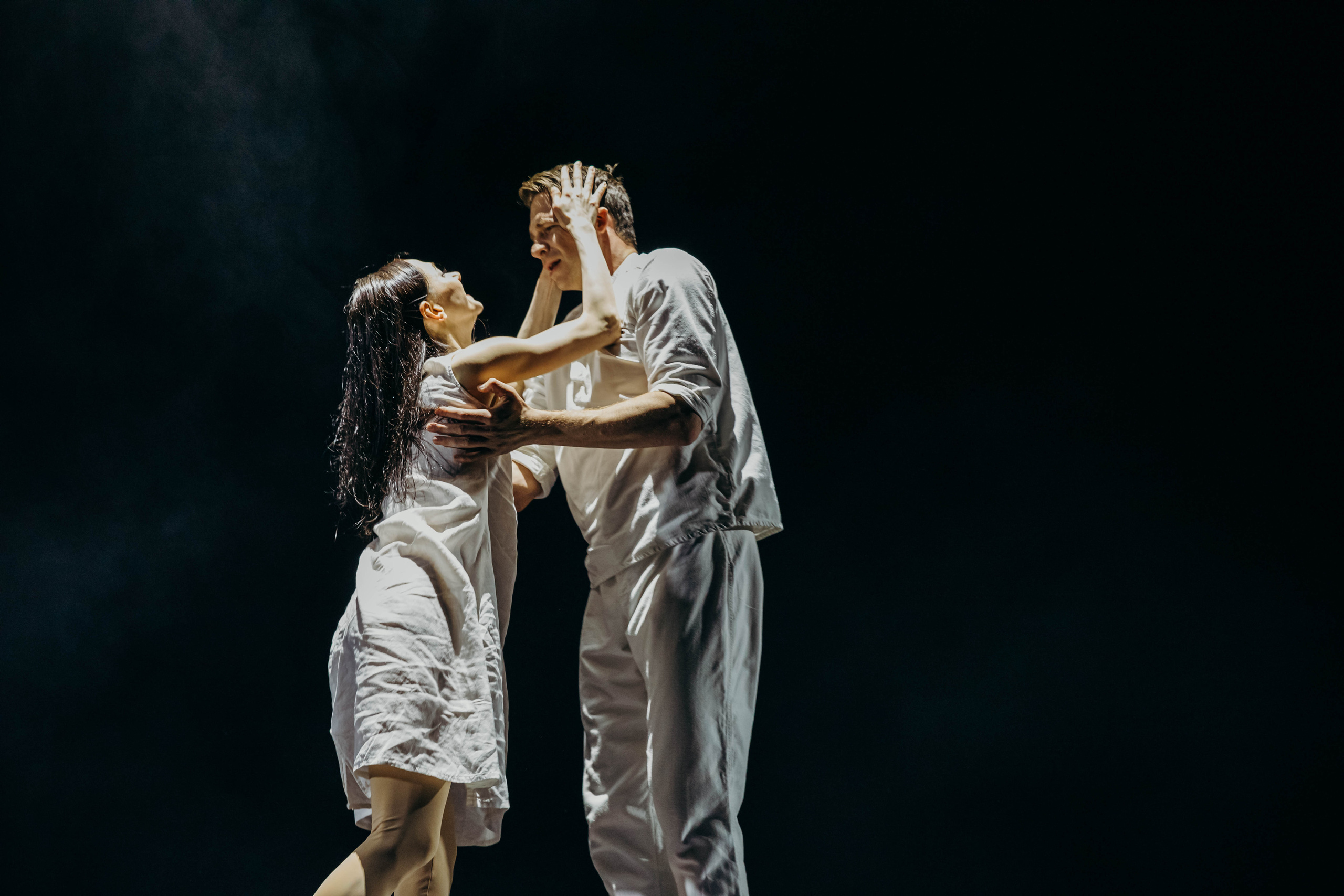 Спектакль «Письма с фронта». Июнь 2023. Фотограф Петрова Мария