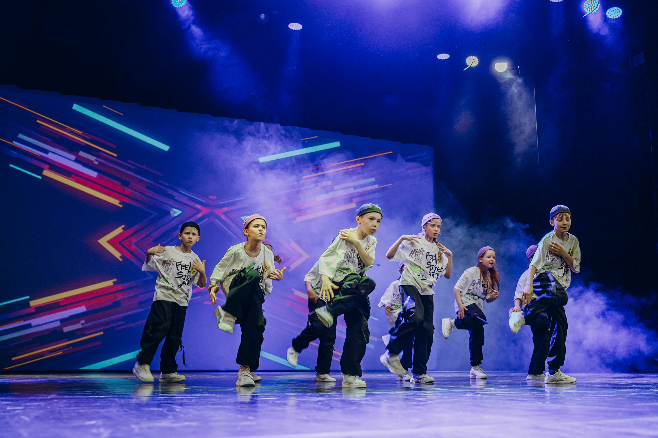 Концерт Июнь 2023. Фотограф Петрова Мария