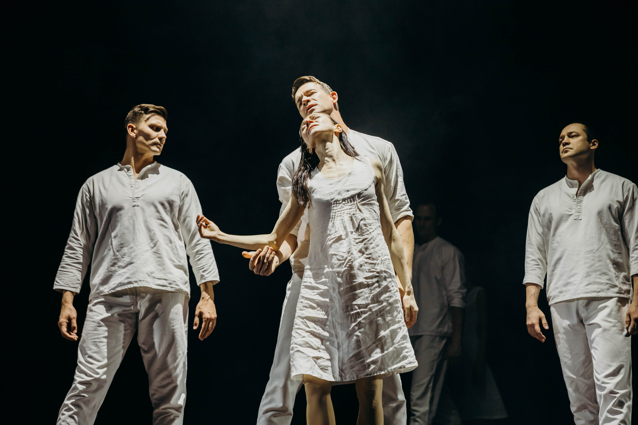 Спектакль «Письма с фронта». Июнь 2023. Фотограф Петрова Мария