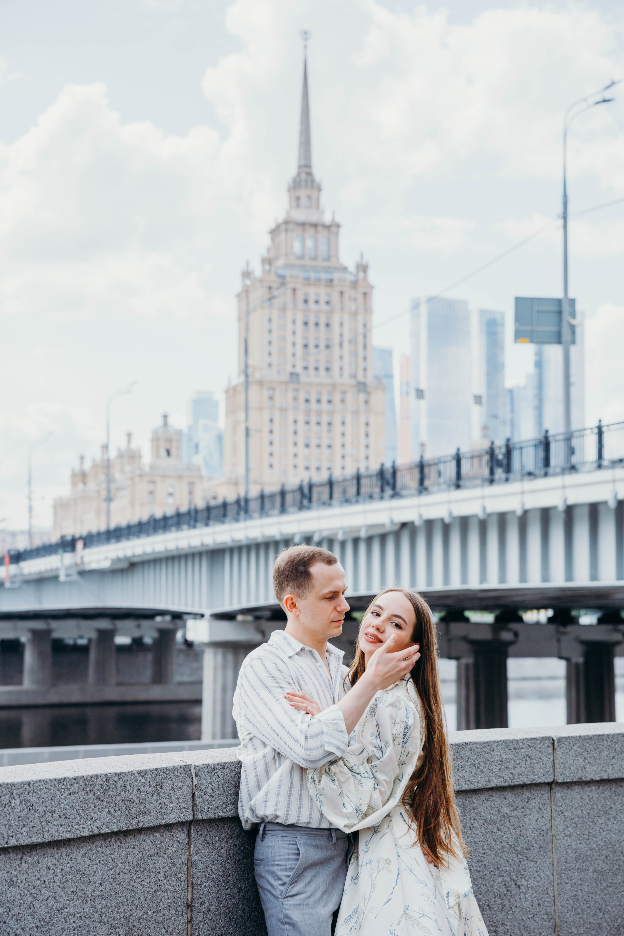 Виктория и Владислав. Фотограф Петрова Мария