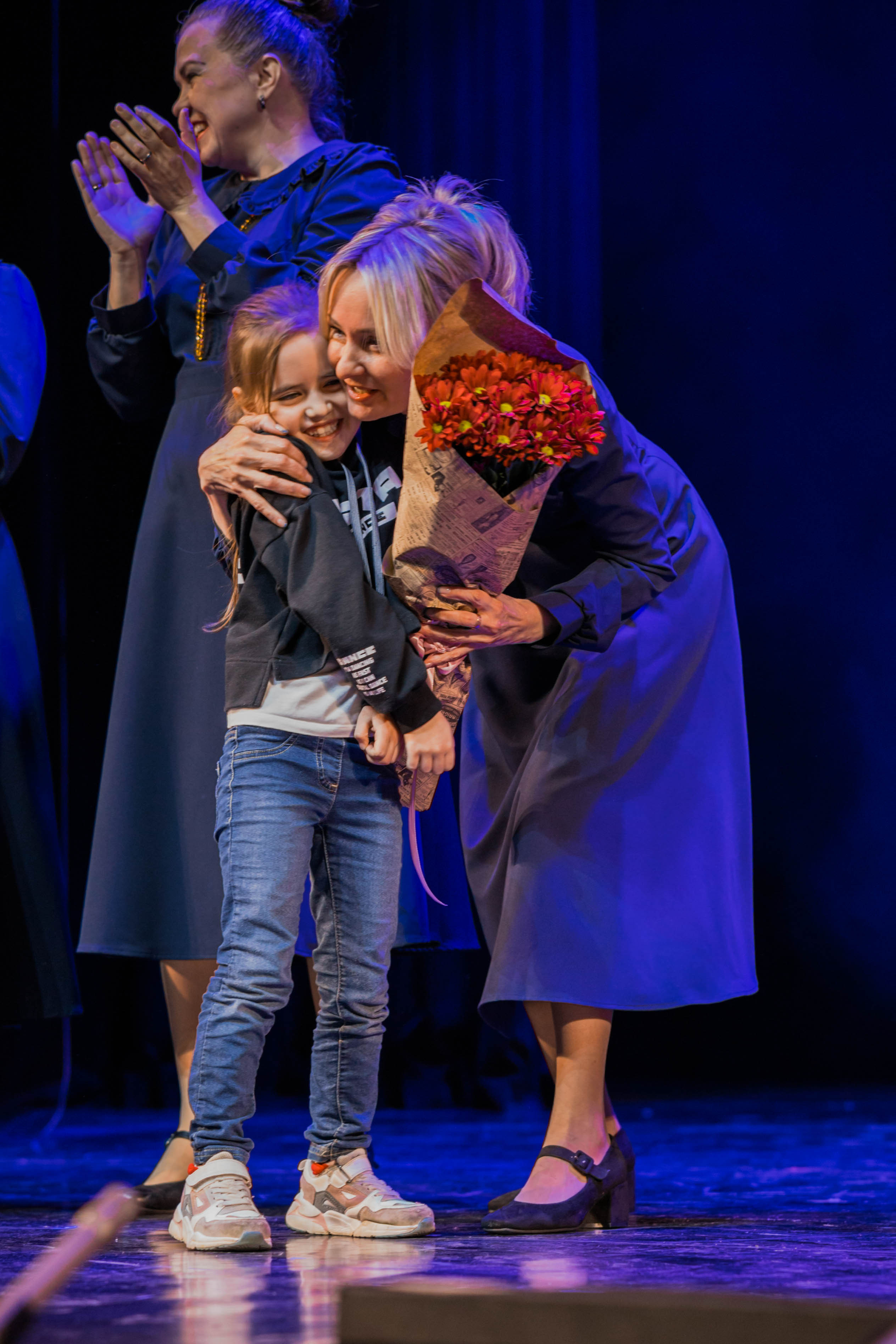 Спектакль «Не всё коту масленица». Июнь 2023. Фотограф Петрова Мария