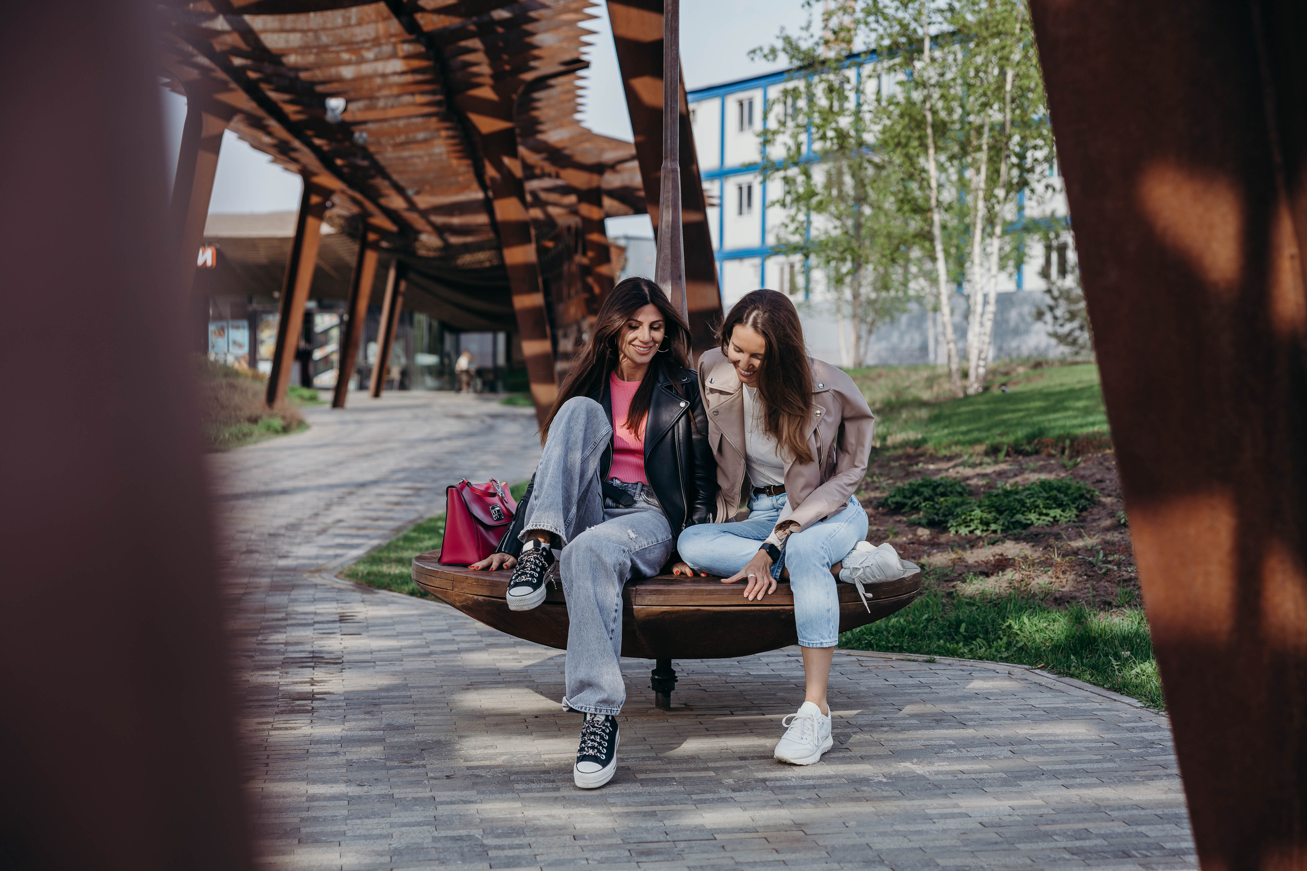 Дарья и Нино. Фотограф Петрова Мария