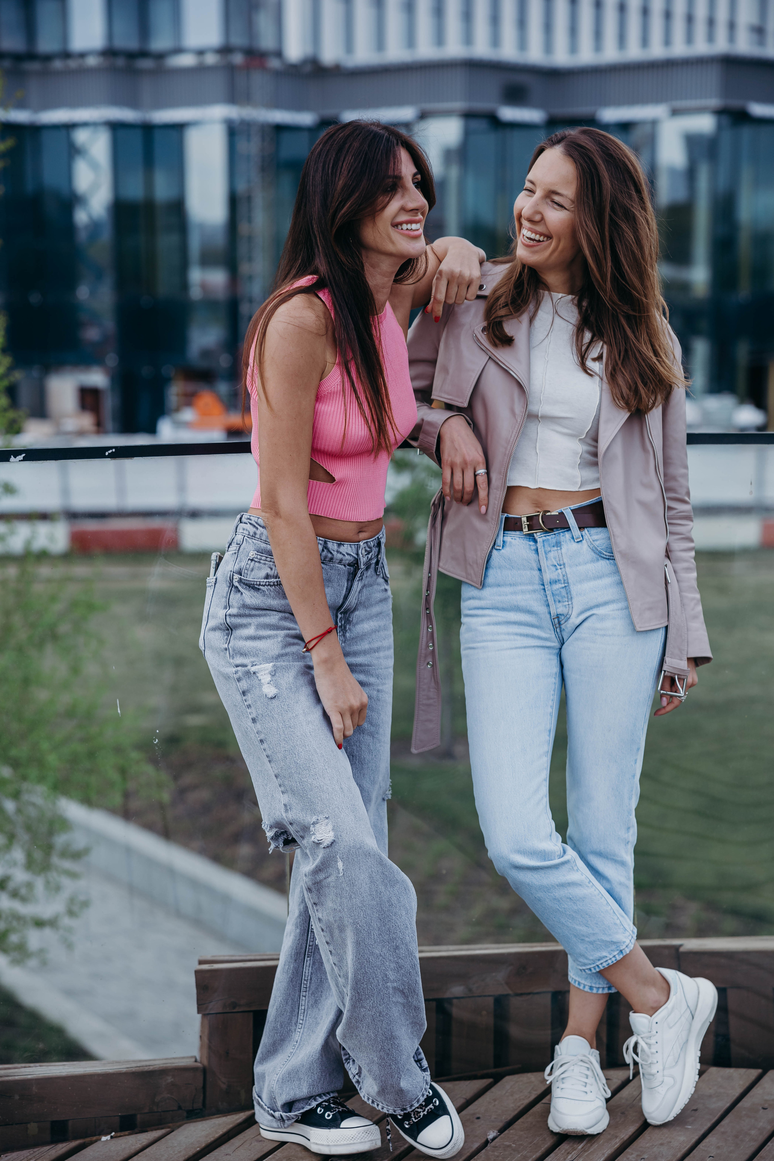 Дарья и Нино. Фотограф Петрова Мария