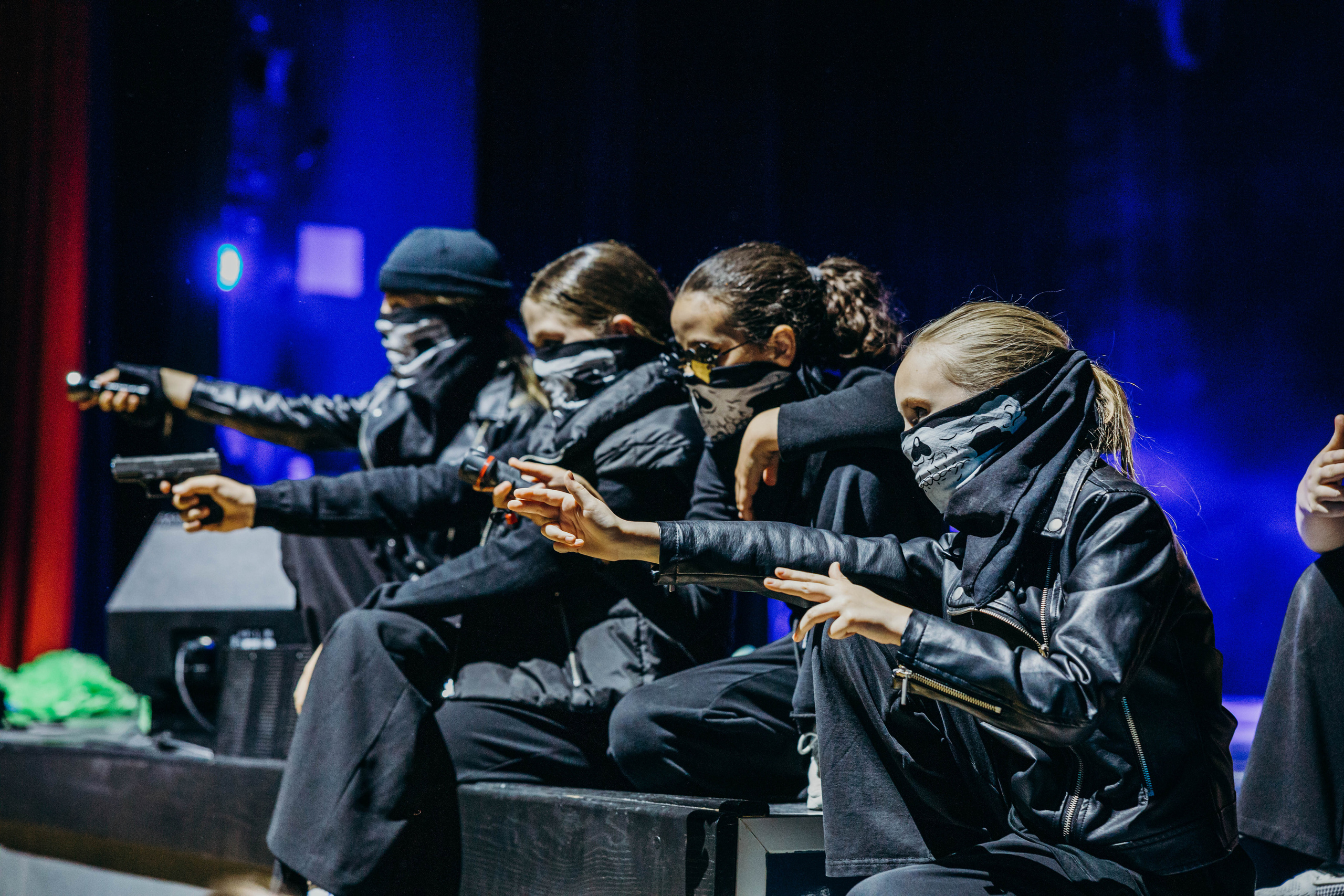 Шоу Июнь 2023. Фотограф Петрова Мария