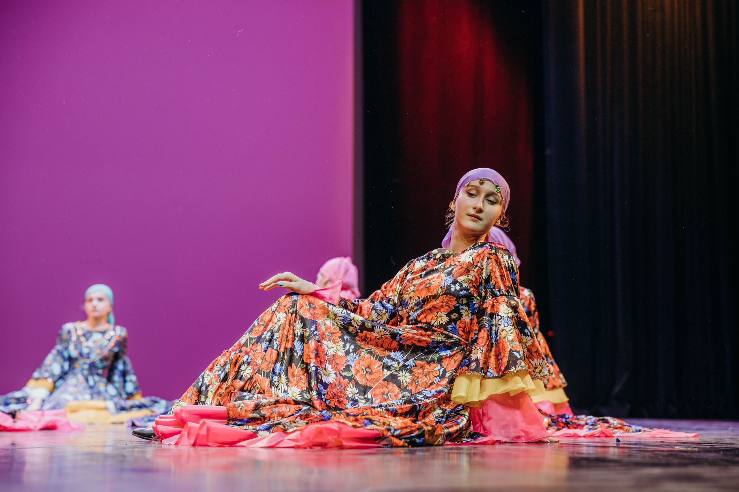 Концерт Май 2023. Фотограф Петрова Мария