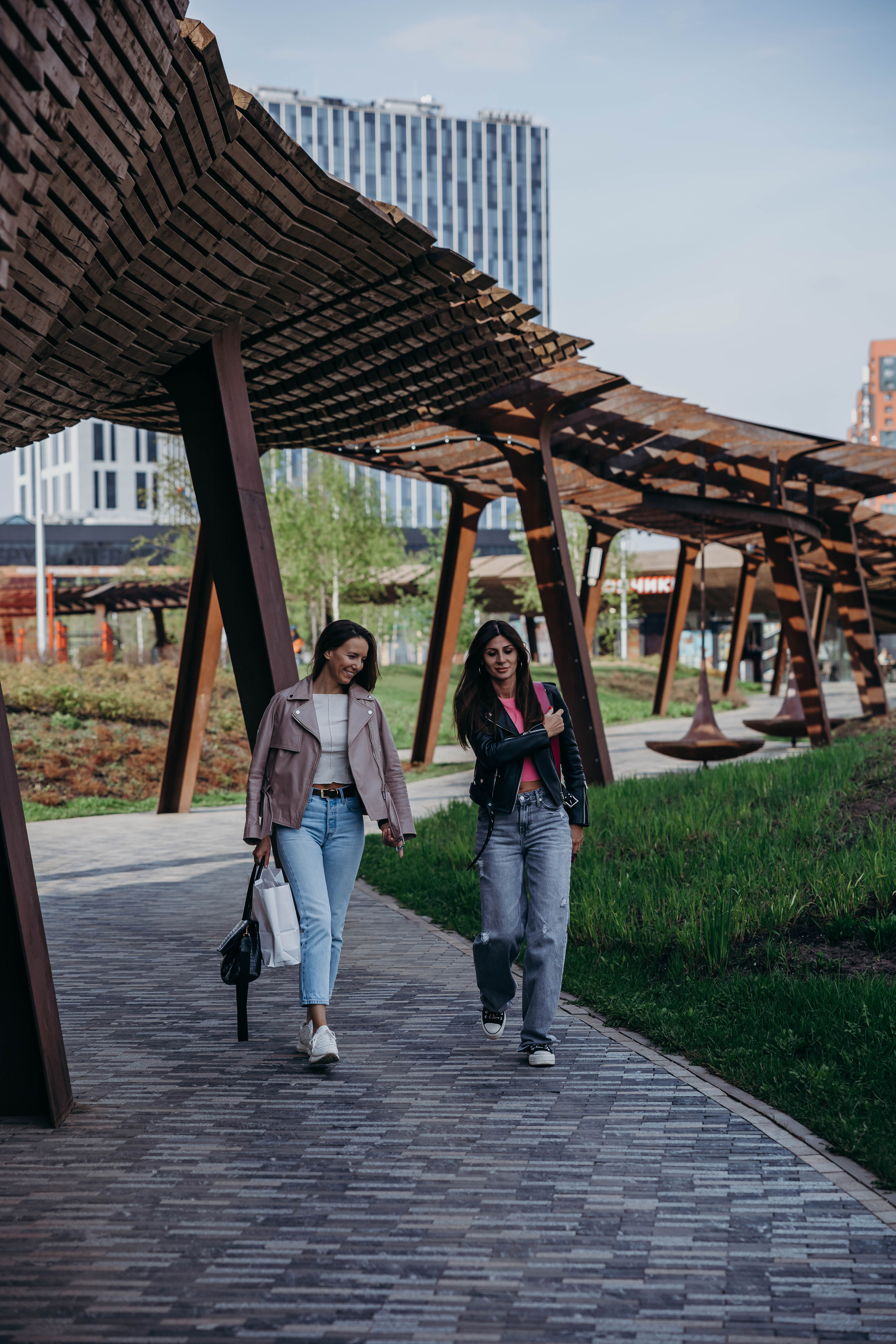Дарья и Нино. Фотограф Петрова Мария