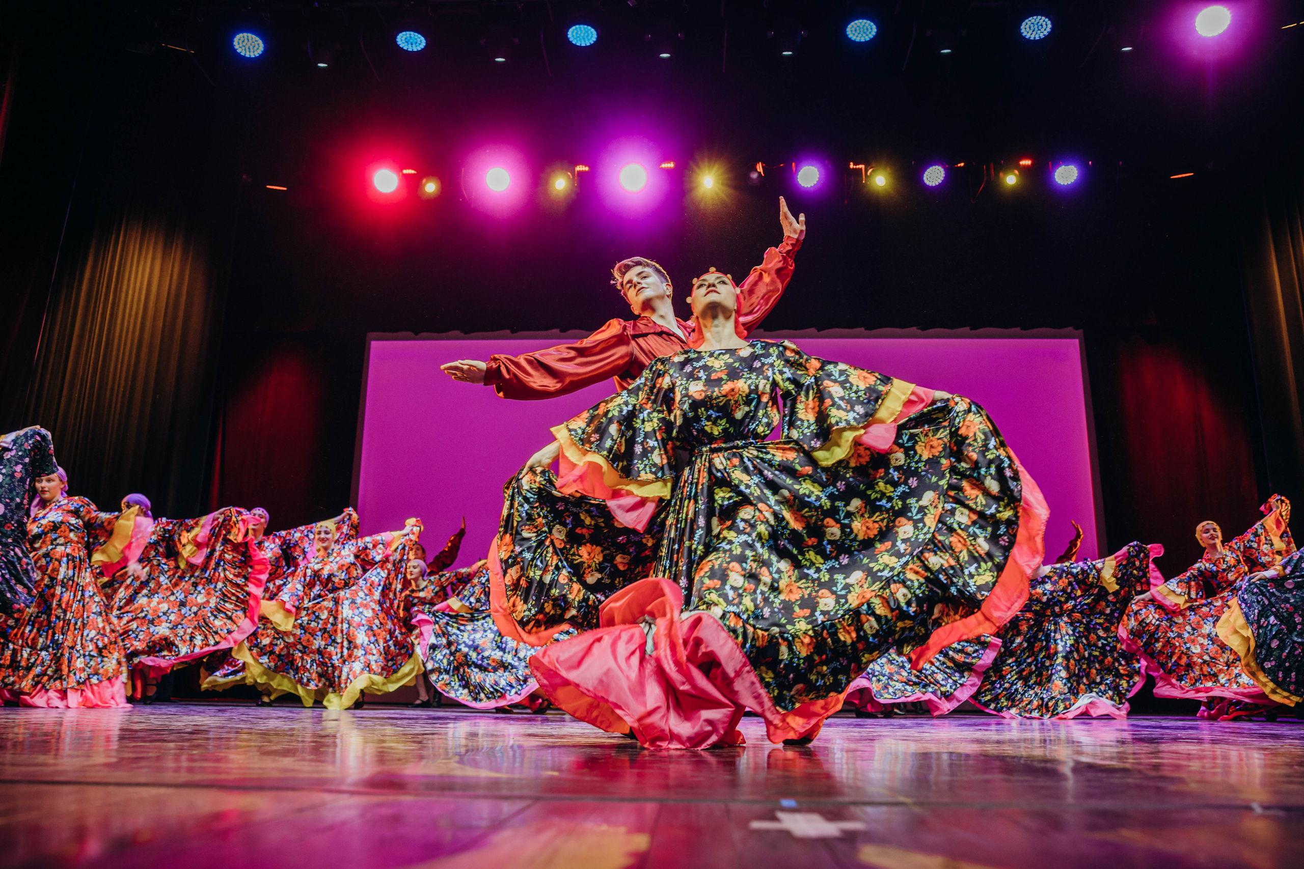 Концерт Май 2023. Фотограф Петрова Мария