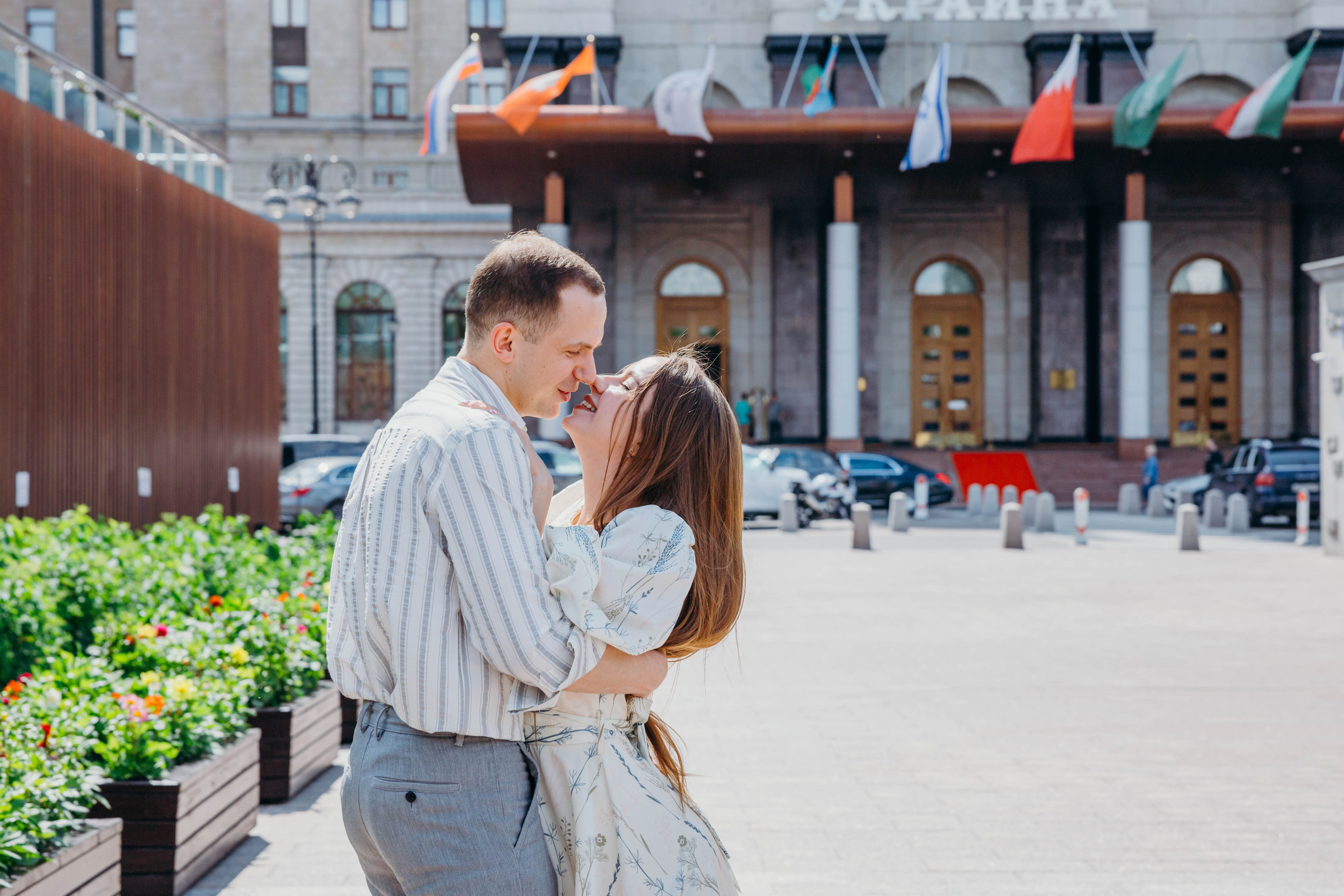 Виктория и Владислав. Фотограф Петрова Мария