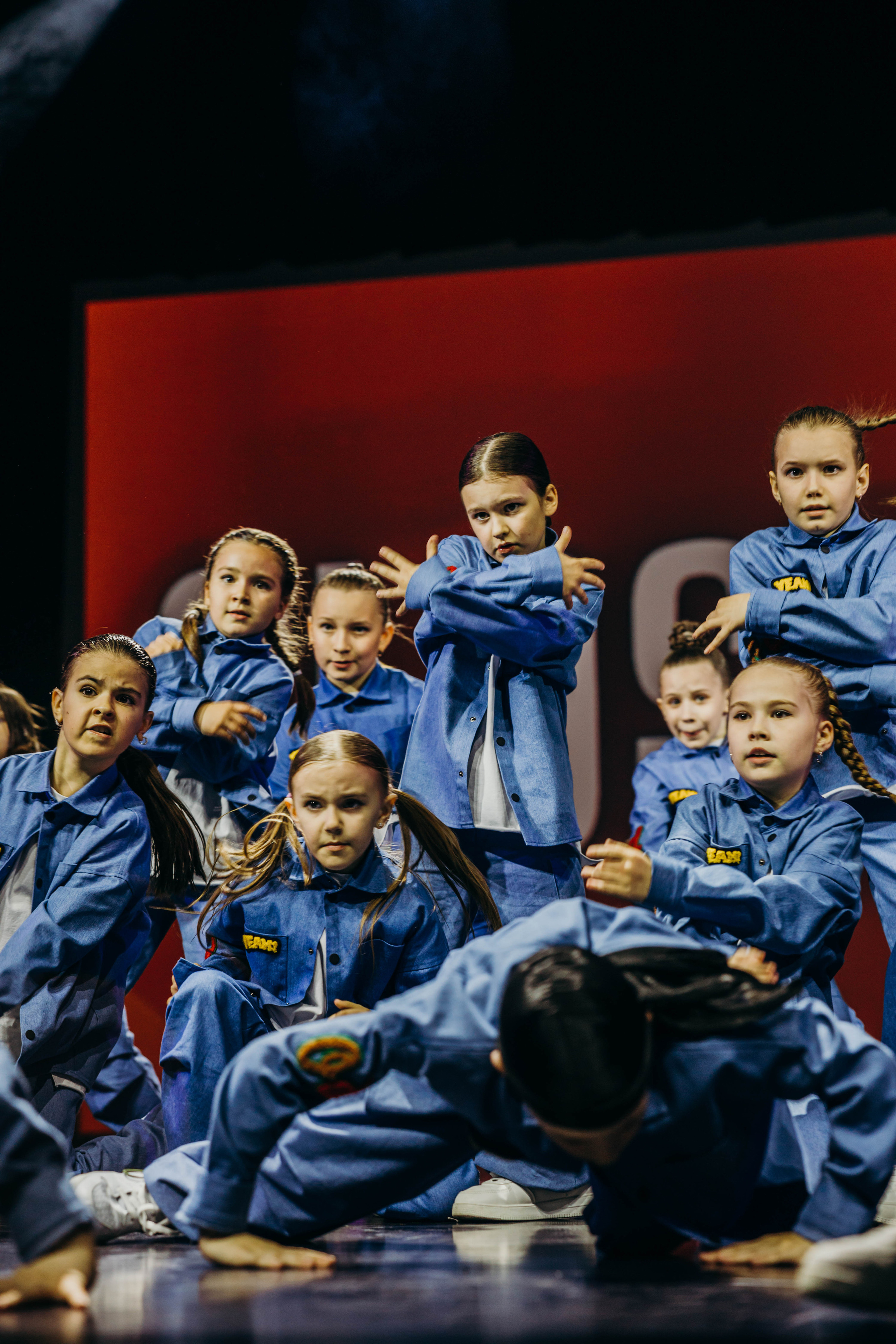 Шоу Июнь 2023. Фотограф Петрова Мария