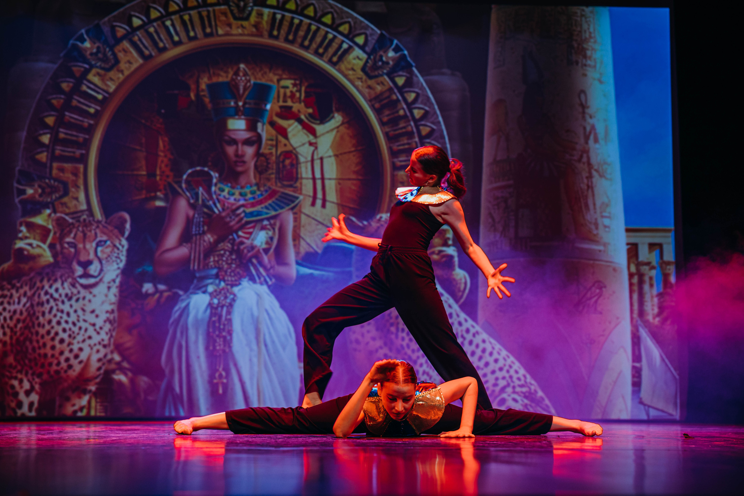 Шоу Июнь 2023. Фотограф Петрова Мария