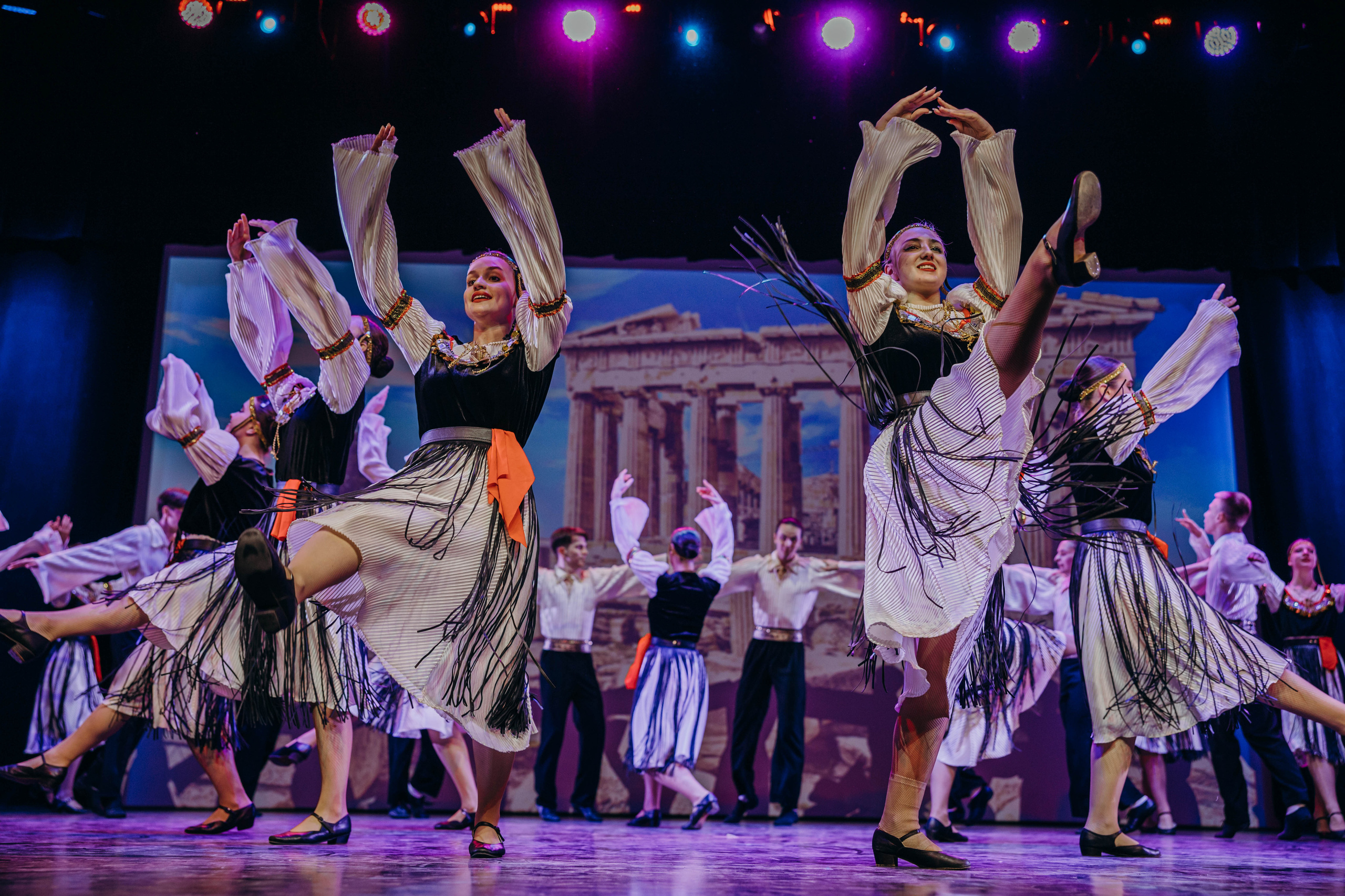 Концерт Май 2023. Фотограф Петрова Мария