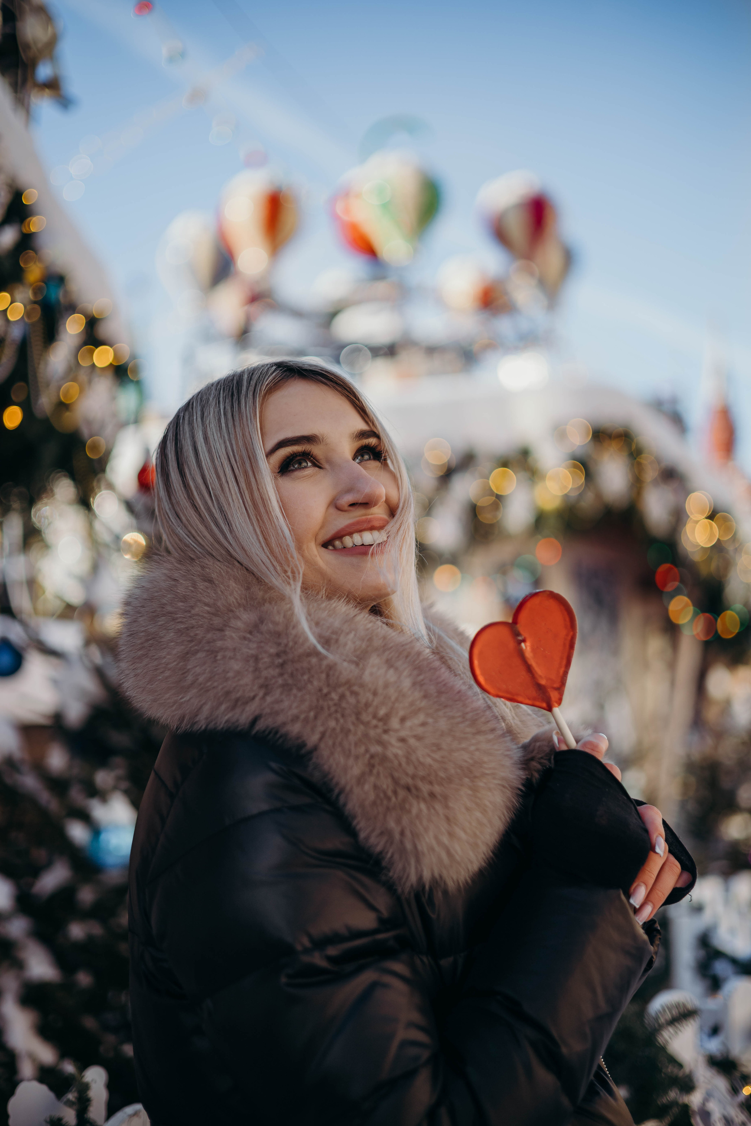 Диана. Фотограф Петрова Мария