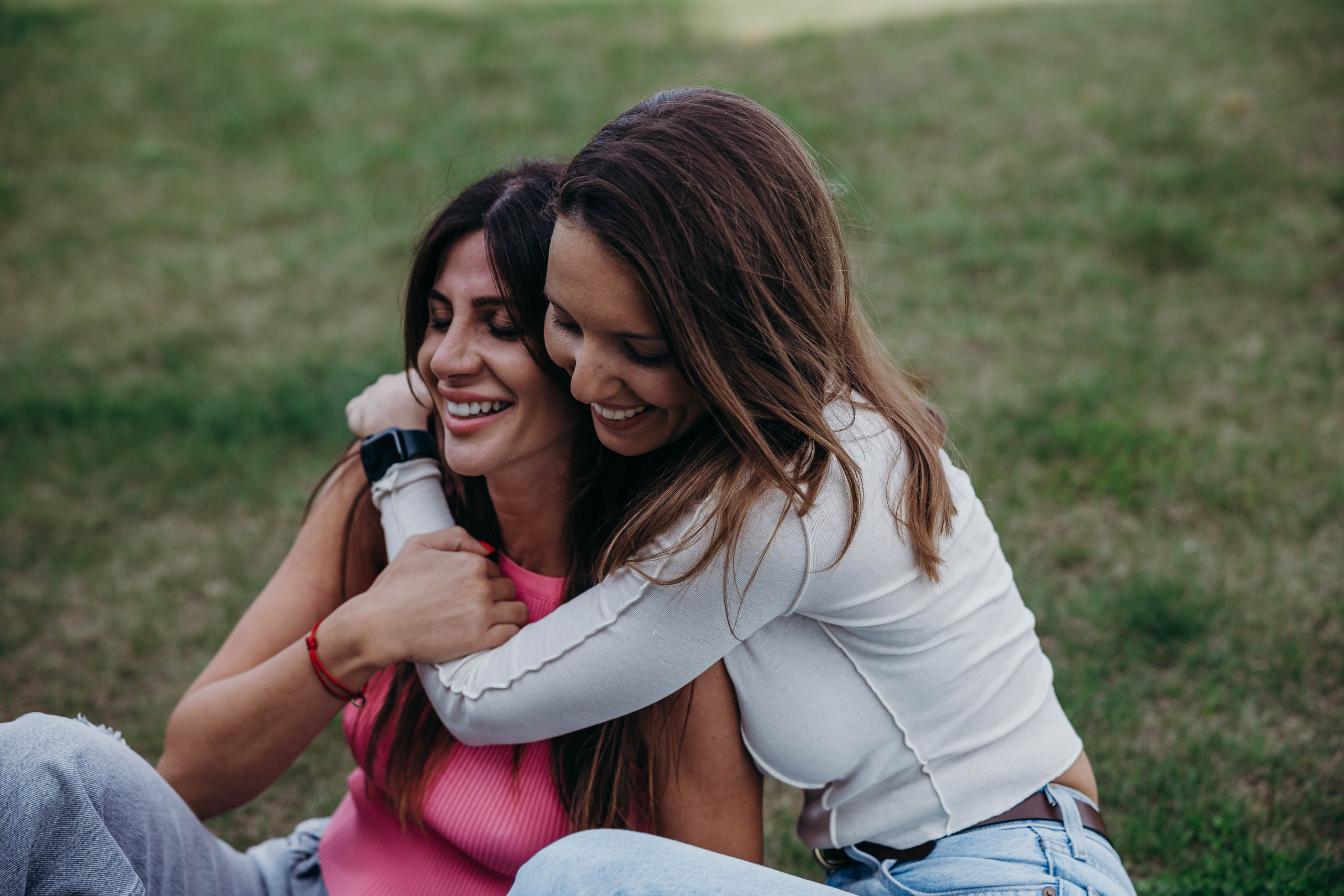 Дарья и Нино. Фотограф Петрова Мария