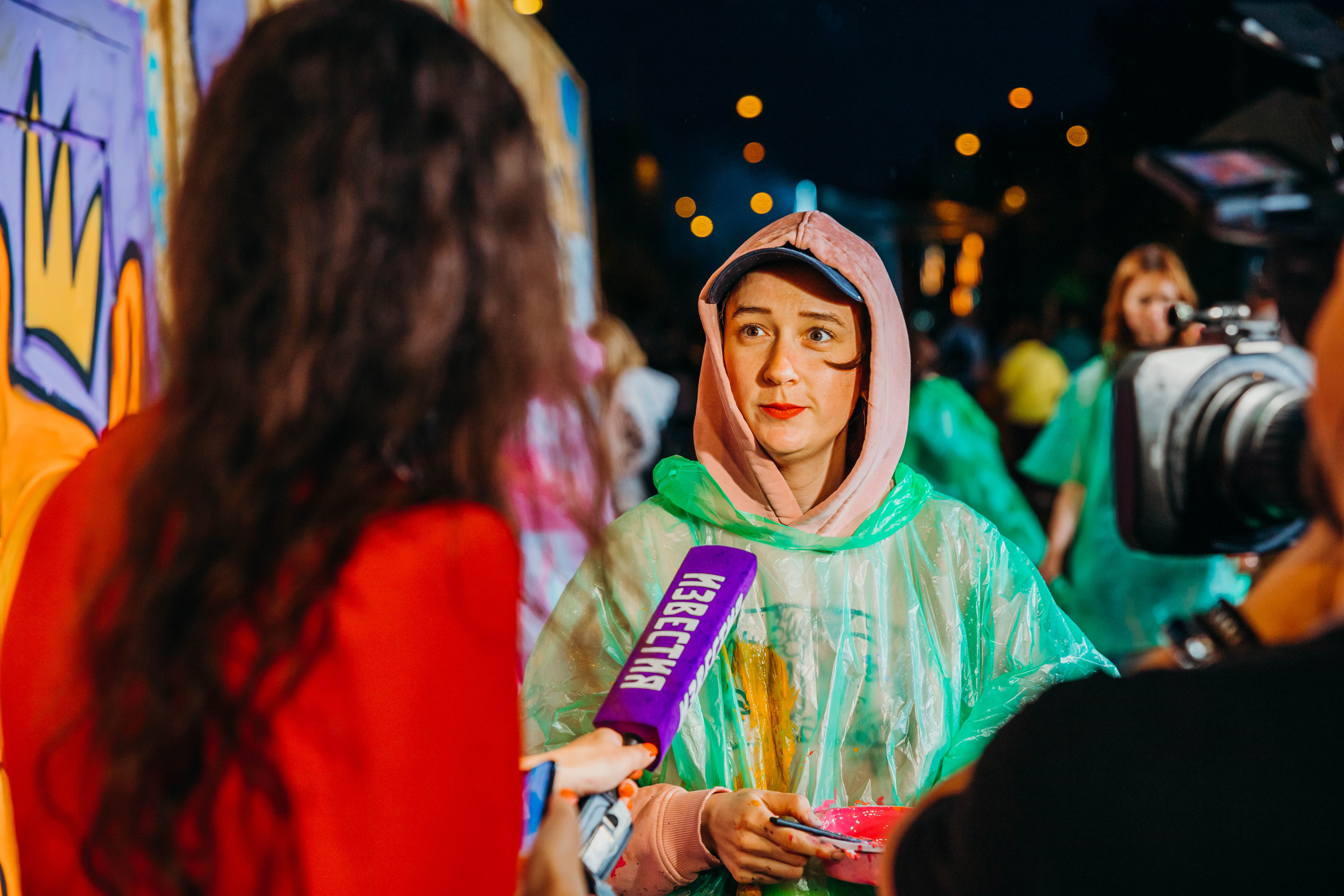 Выпускной в парке Горького Июль 2023. Фотограф Петрова Мария