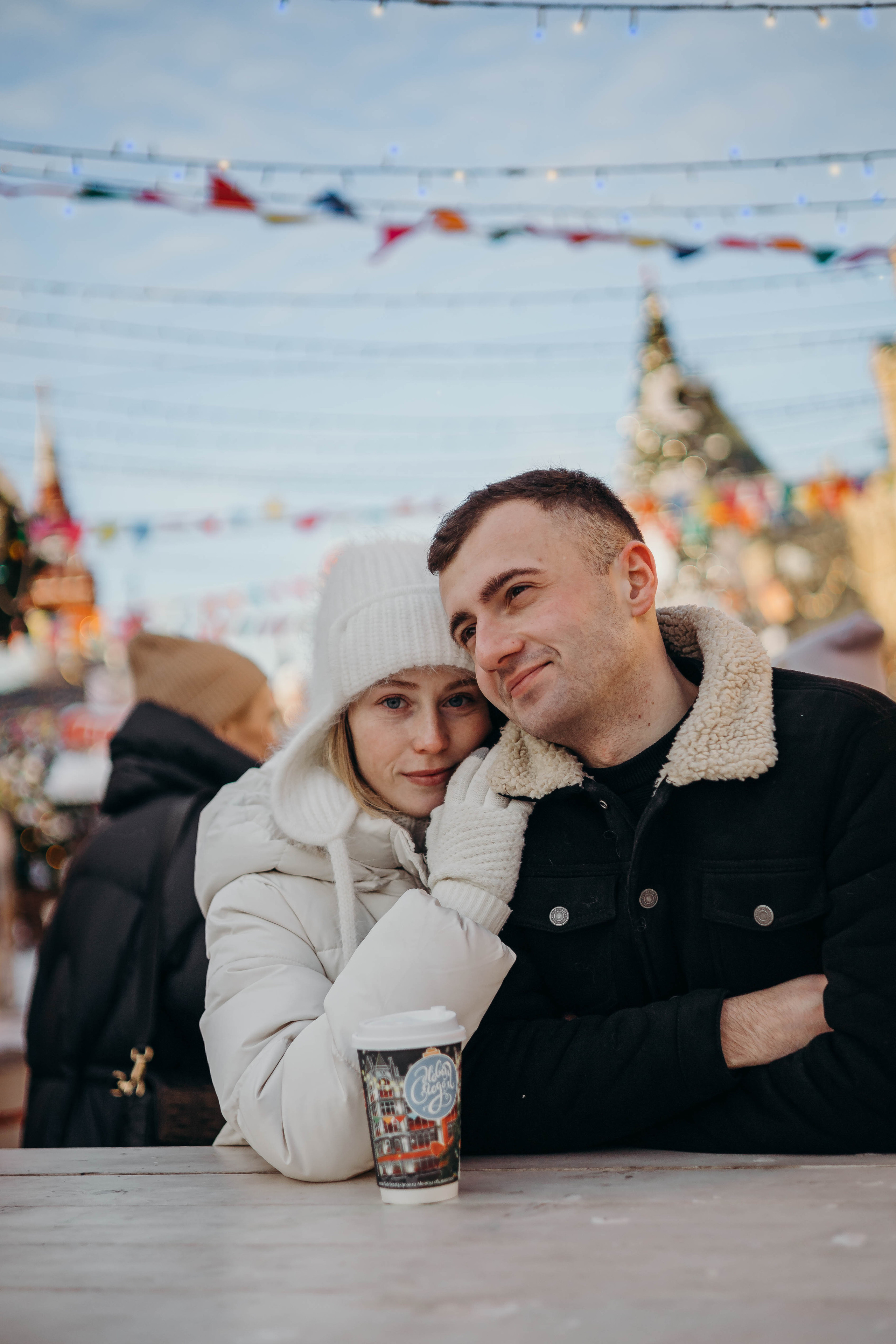 Ян и Маша. Фотограф Петрова Мария