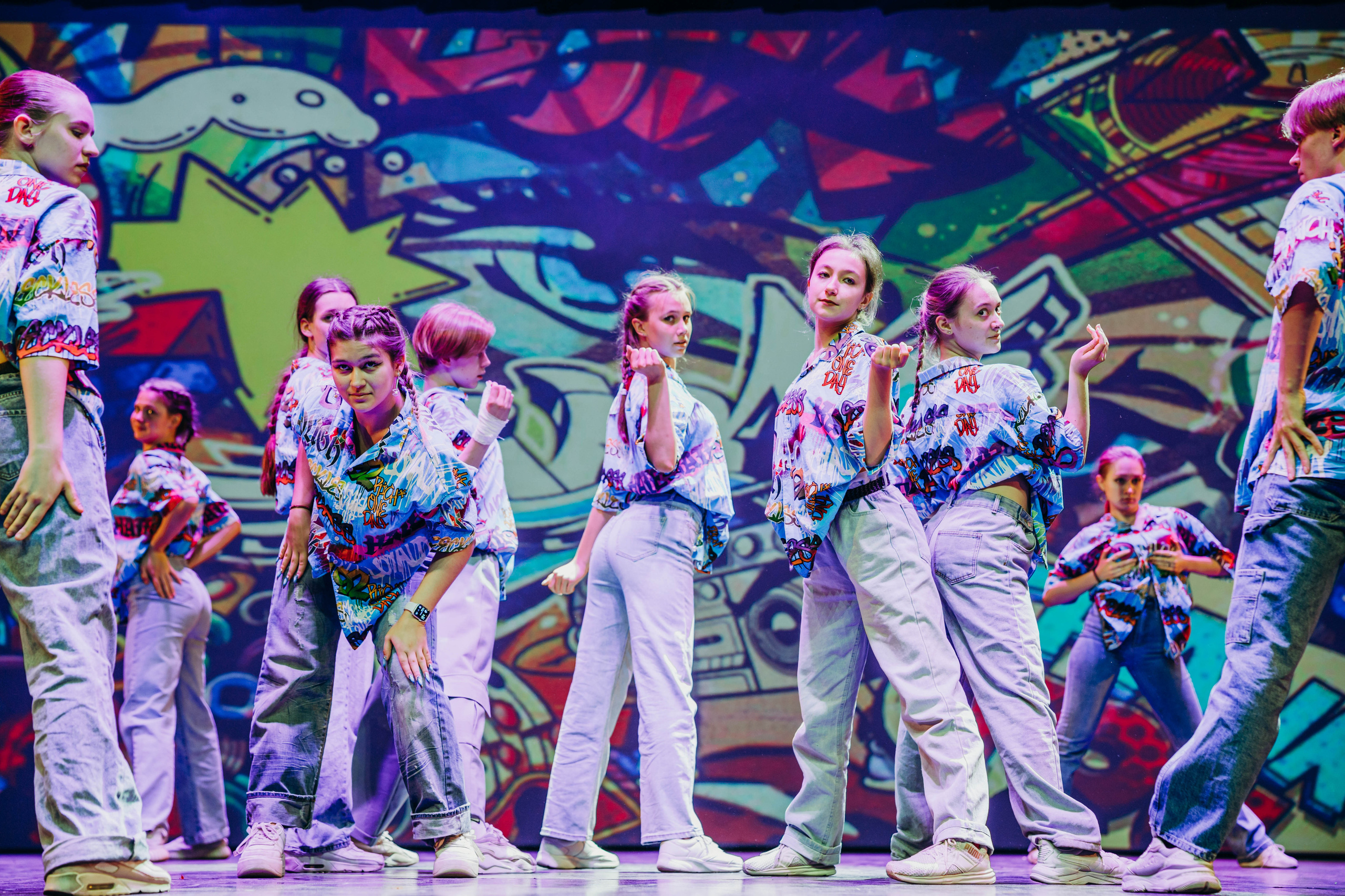 Концерт Июнь 2023. Фотограф Петрова Мария